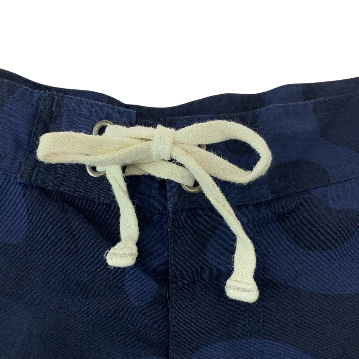 20193
Saturdays NYC Saturdays Surf NYC Camouflage Size 30 Navy White Nylon Half Shorts Swimwear Swim Trunks Surf Shorts Amphibious Men's AB9