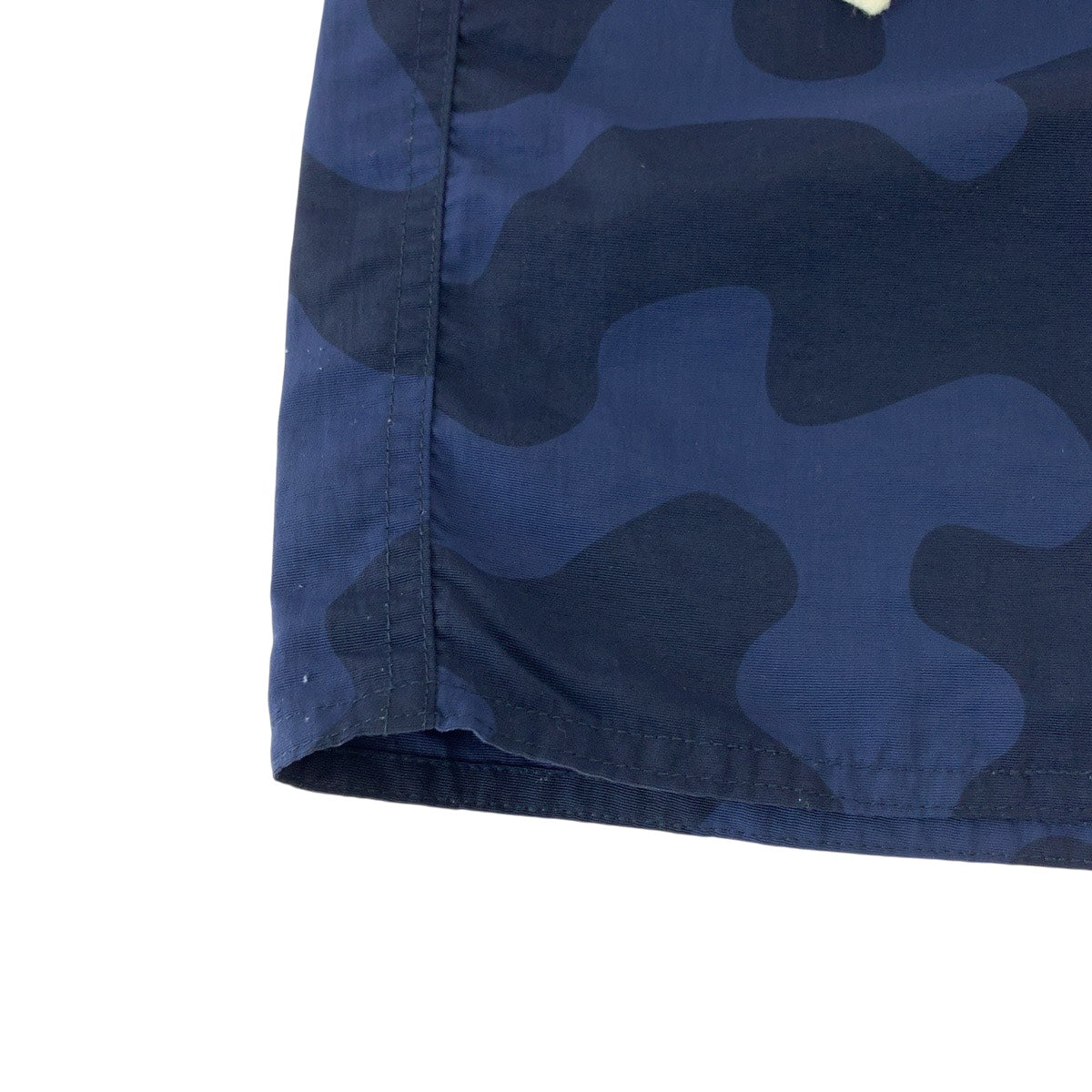 20193
Saturdays NYC Saturdays Surf NYC Camouflage Size 30 Navy White Nylon Half Shorts Swimwear Swim Trunks Surf Shorts Amphibious Men's AB9
