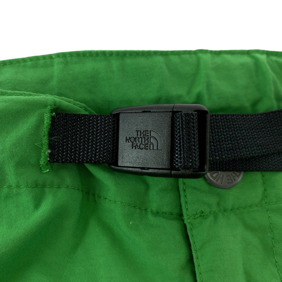 20196
THE NORTH FACE The North Face Size L Green Black Nylon NT53140 Shorts Men's ABP8