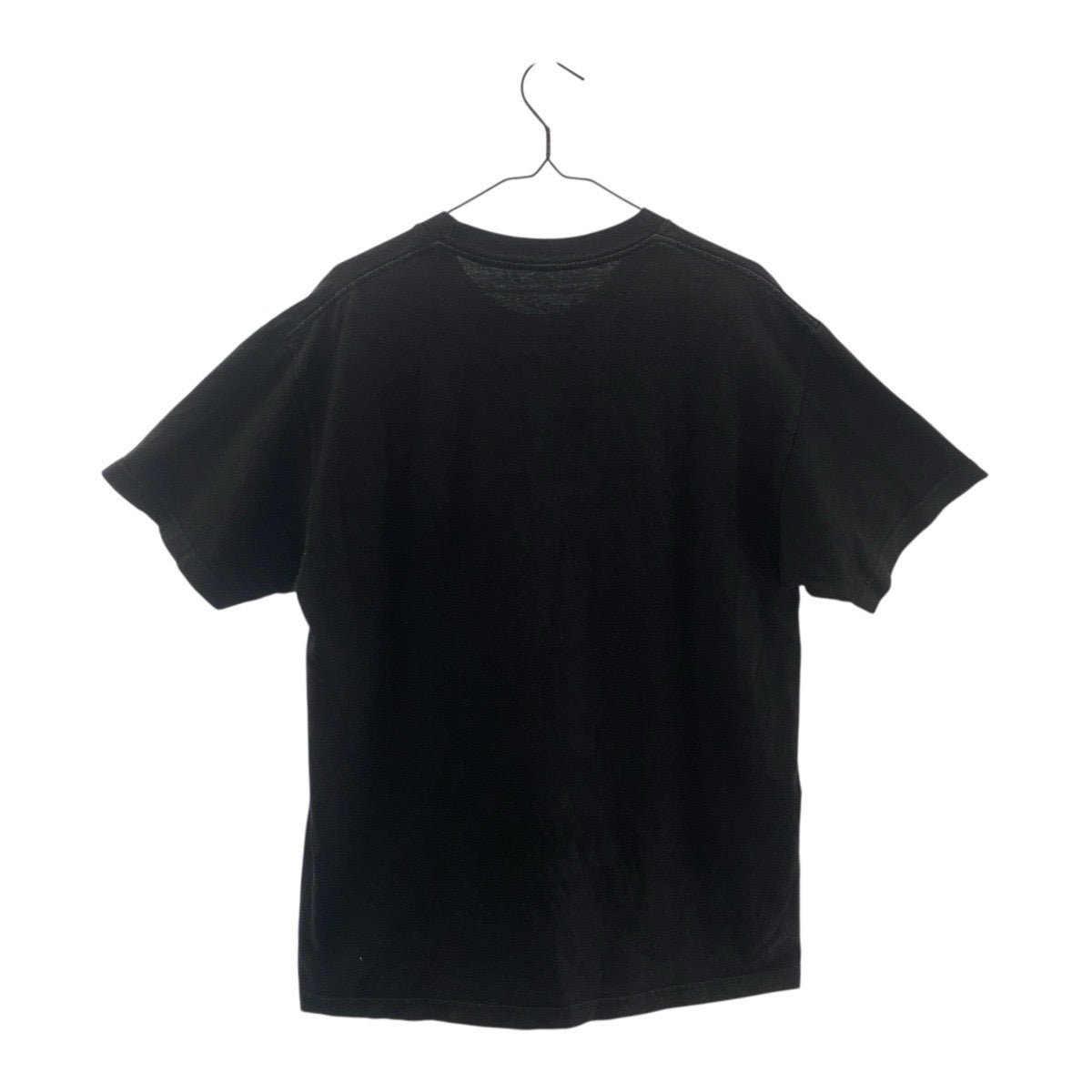 20198
ANTI SOCIAL SOCIAL CLUB アンチソーシャルソーシャルクラブ サイズL相当 ブラック 黒 マルチカラー コットン Tシャツ 半袖シャツ 男女兼用 メンズ AB8
