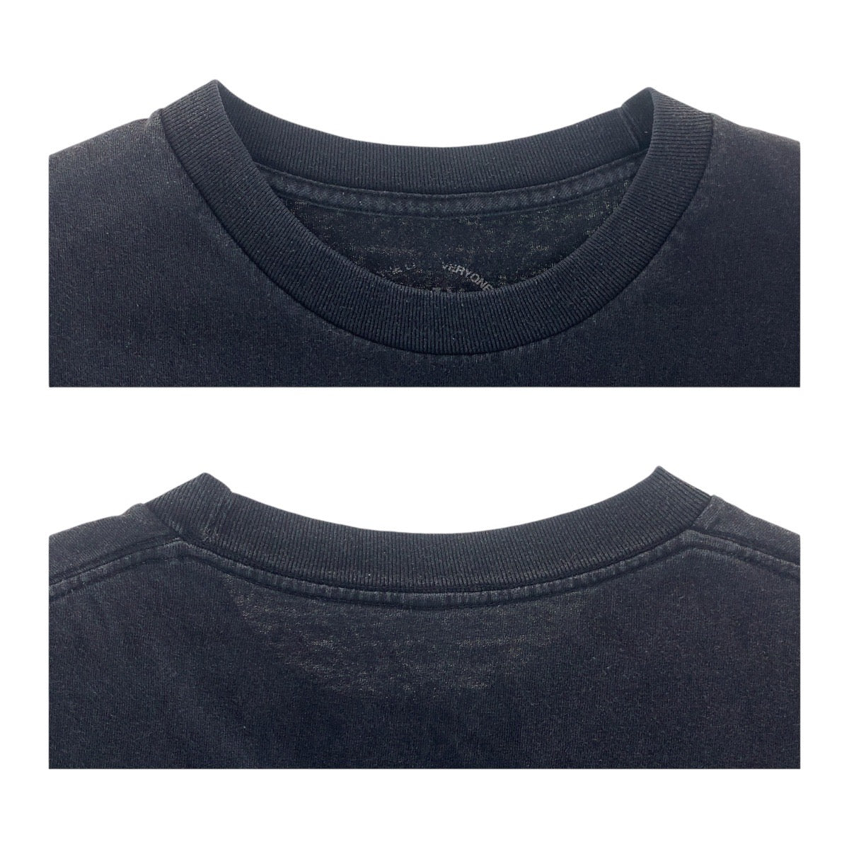 20198
ANTI SOCIAL SOCIAL CLUB アンチソーシャルソーシャルクラブ サイズL相当 ブラック 黒 マルチカラー コットン Tシャツ 半袖シャツ 男女兼用 メンズ AB8