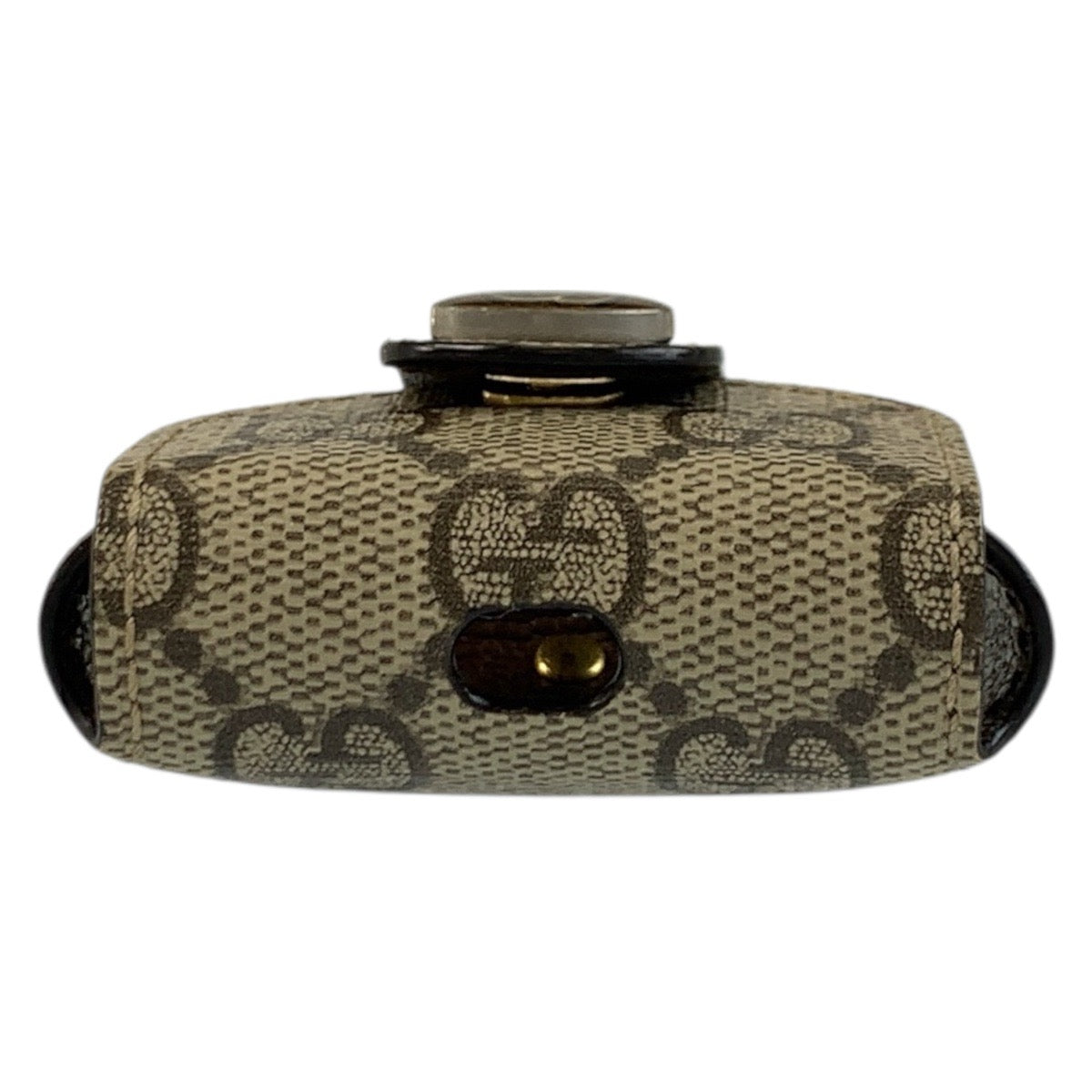 20216
GUCCI グッチ ベージュ ゴールド金具 GGスプリームキャンバス 631683 エアポッズケース 男女兼用 メンズ A16