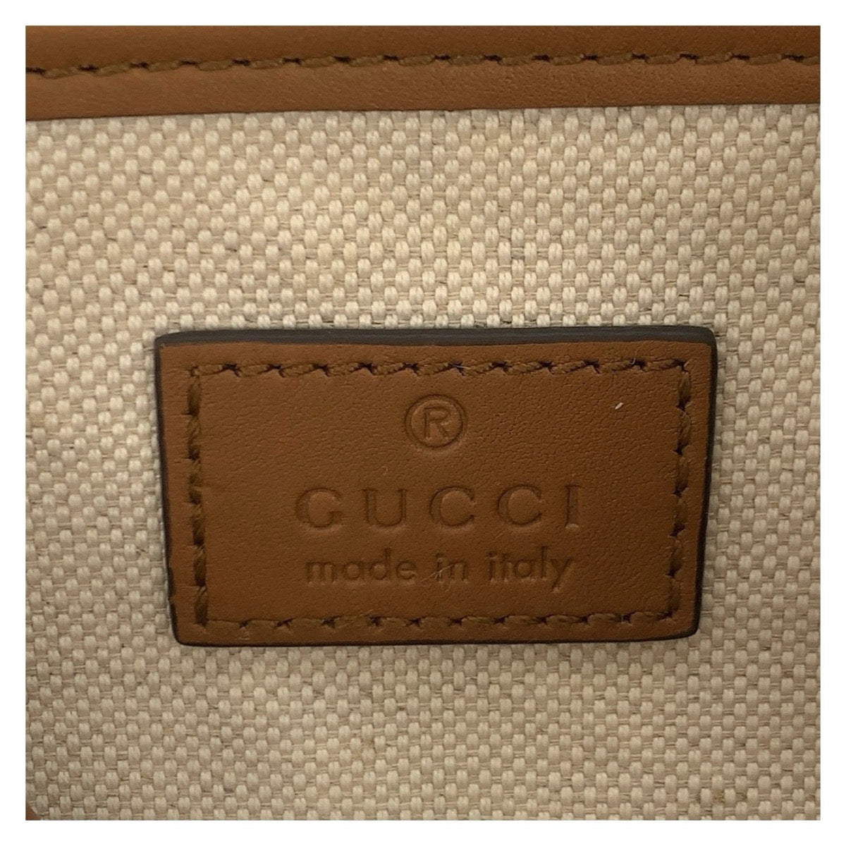 20218
GUCCI グッチ ブロンディ ブラウン ゴールド金具 GGキャンバス / レザー 820429 ショルダーバッグ ポシェット レディース A110