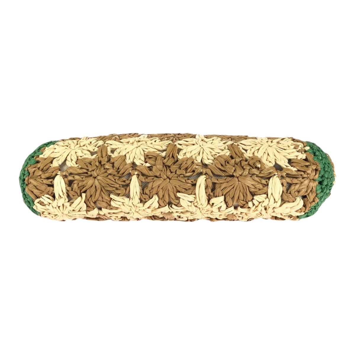 20222
GUCCI グッチ GGマーモント ベージュ ゴールド 金具 ラフィア 574433 チェーンショルダーバッグ ポシェット レディース A95
