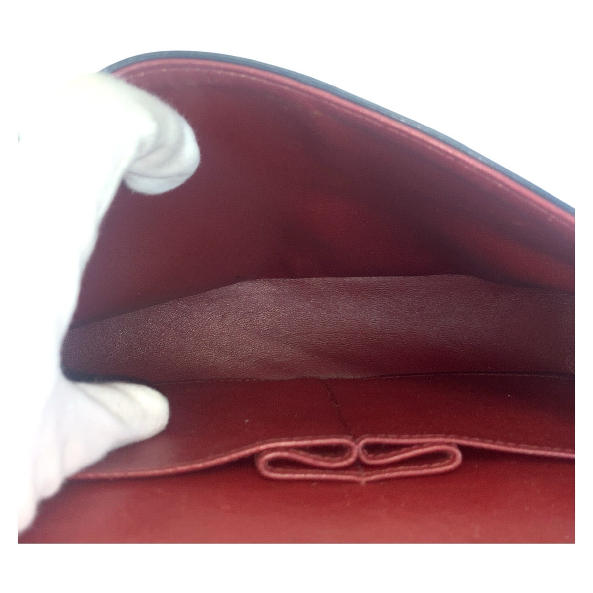 20224
CHANEL シャネル マトラッセ ダブルフラップ ココマーク ターンロック ブラック 黒 ゴールド金具 レザー チェーンショルダーバッグ レディース AB300