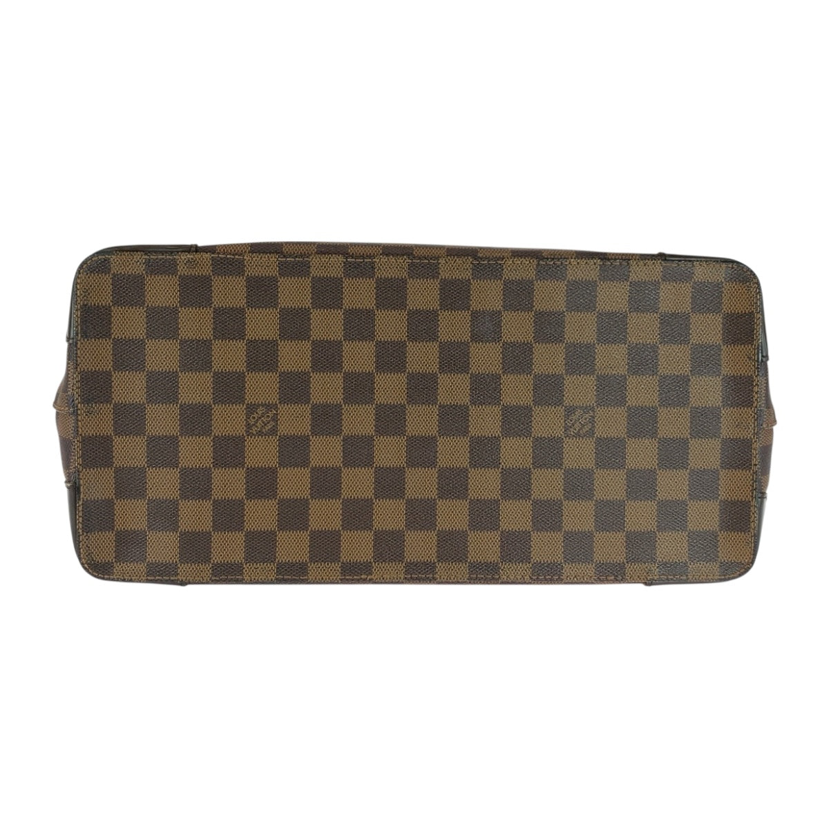 20229
LOUIS VUITTON ルイヴィトン ダミエ ハムステッドMM ブラウン ゴールド金具 PVC N51204 トートバッグ ショルダーバッグ レディース ABP74