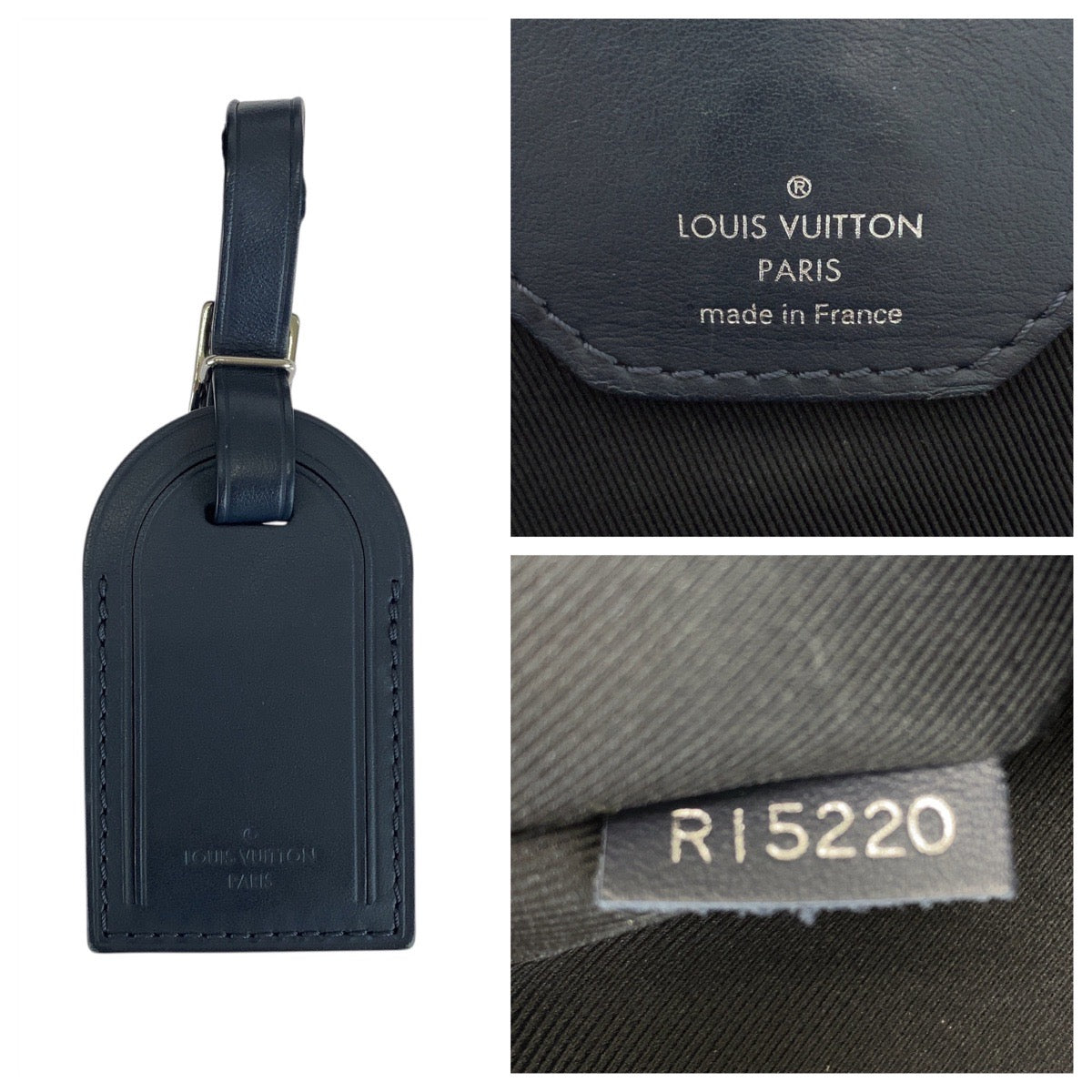 20234
LOUIS VUITTON ルイヴィトン モノグラム タペストリー グランサック ブルー シルバー金具 モノグラムキャンバス M57284 トートバッグ ビジネスバッグ メンズ AB124