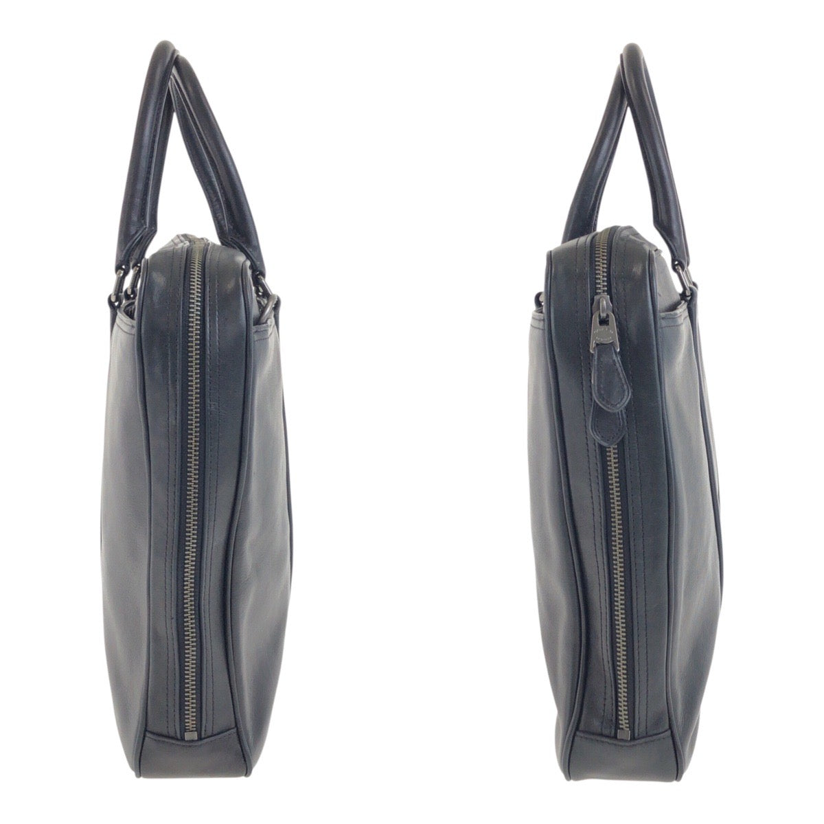 20237
COACH コーチ レキシントン ブラック 黒 ガンメタ金具 レザー D159271732 ビジネスバッグ ブリーフケース メンズ A21