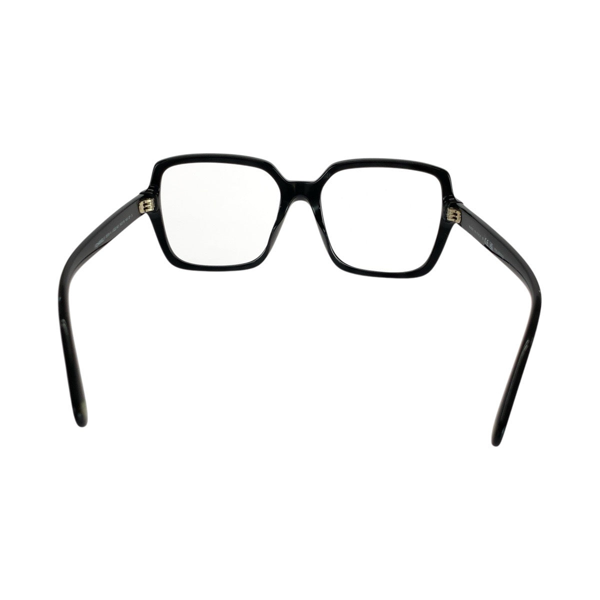 20241
CHANEL Coco Mark Black Gold Hardware Plastic 5505-A c.622/M3 54□18 140 2P S Sunglasses Eyeglasses Frame Unisex Square Women's ABP15
