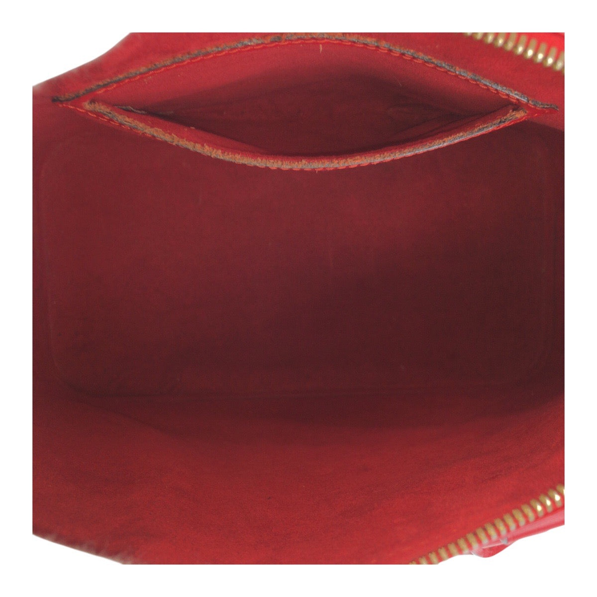 20262
LOUIS VUITTON ルイヴィトン エピ アルマ レッド ゴールド金具 エピレザー M52147 ハンドバッグ トートバック レディース AB50