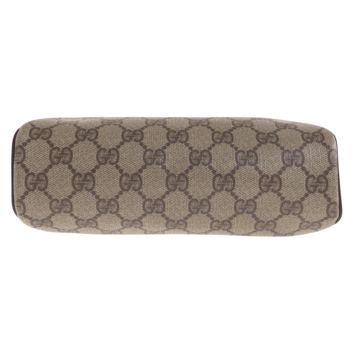 20272
GUCCI グッチ ヴィンテージ オールドグッチ シェリーライン ベージュ ブラウン ゴールド金具 GGスプリームキャンバス 001 904 2018 ショルダーバッグ レディース AB29