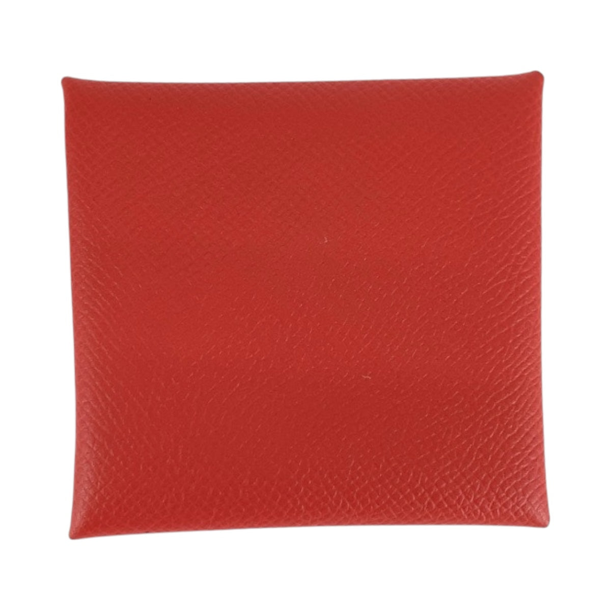 20299
HERMES エルメス バスティア ローズテキサス シルバー金具 シェブルミゾル コインケース 小銭入れ D刻印 レディース A29