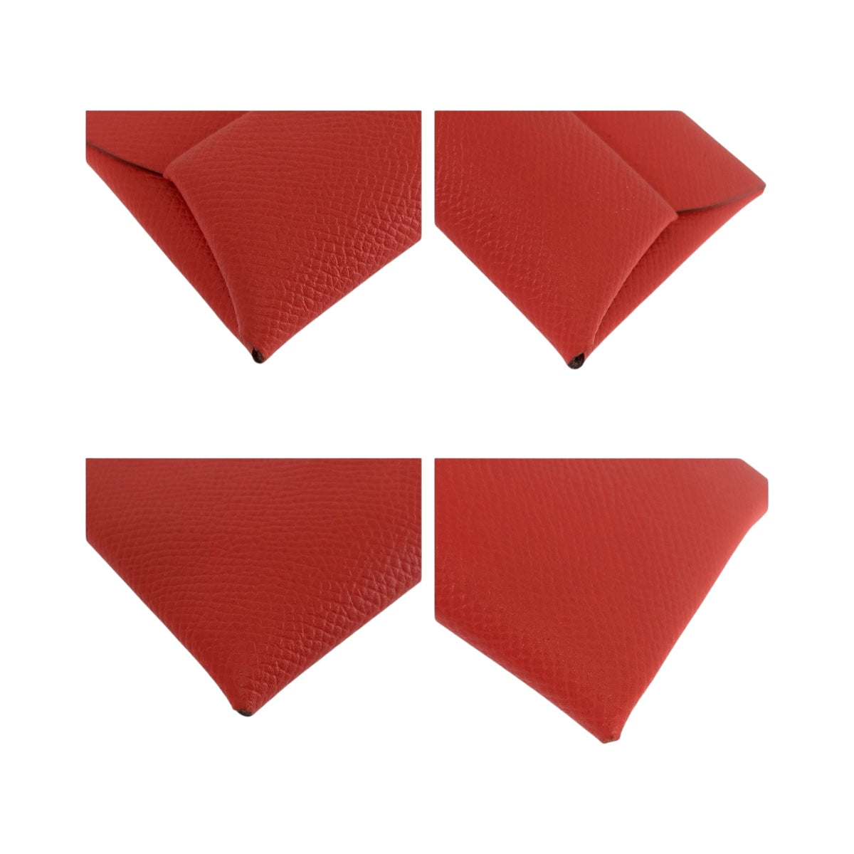 20299
HERMES エルメス バスティア ローズテキサス シルバー金具 シェブルミゾル コインケース 小銭入れ D刻印 レディース A29