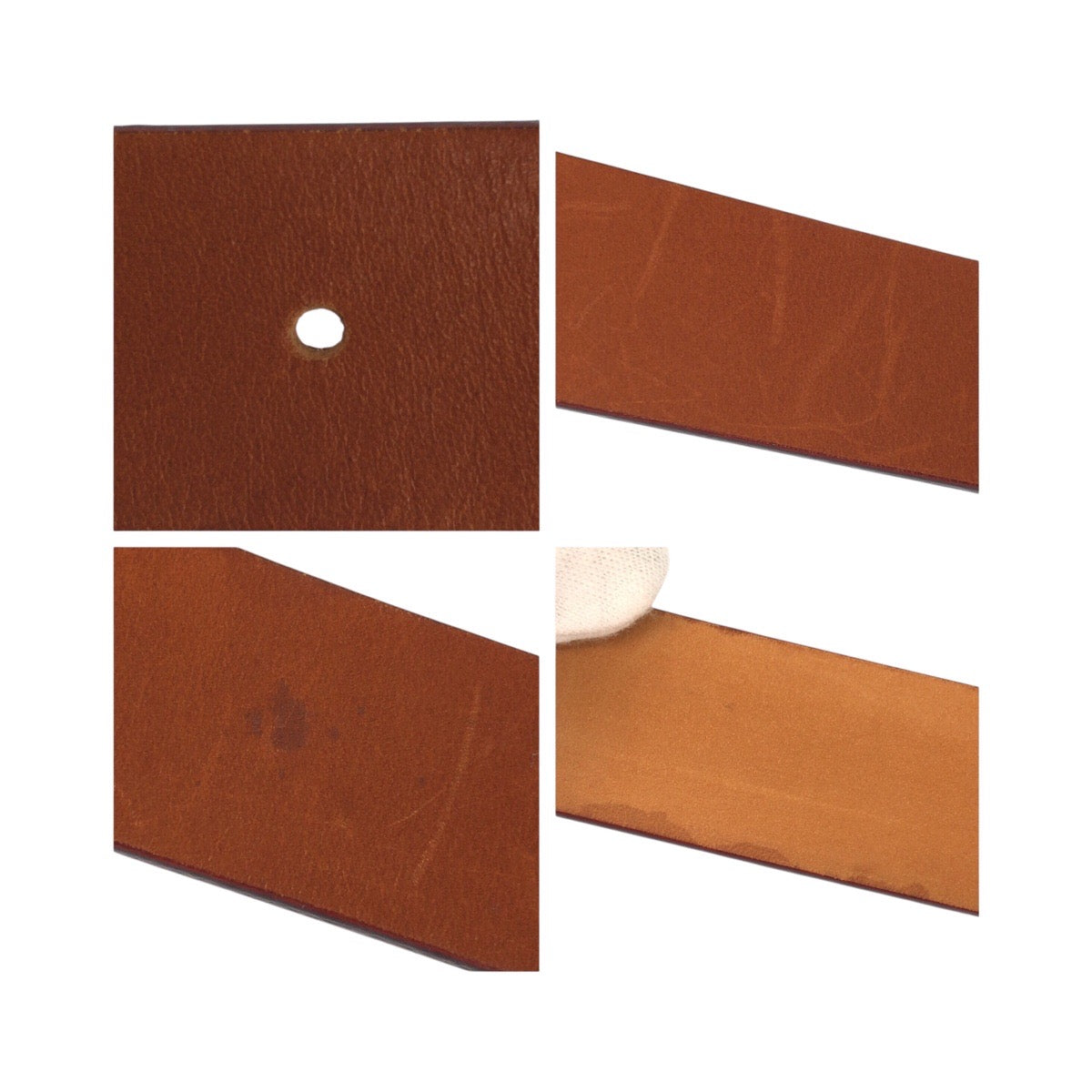 20307
LOUIS VUITTON ルイヴィトン サンチュール LVイニシアル 90/36 ブラウン ゴールド 金具 レザー / メタル M6903 ベルト メンズ AB35