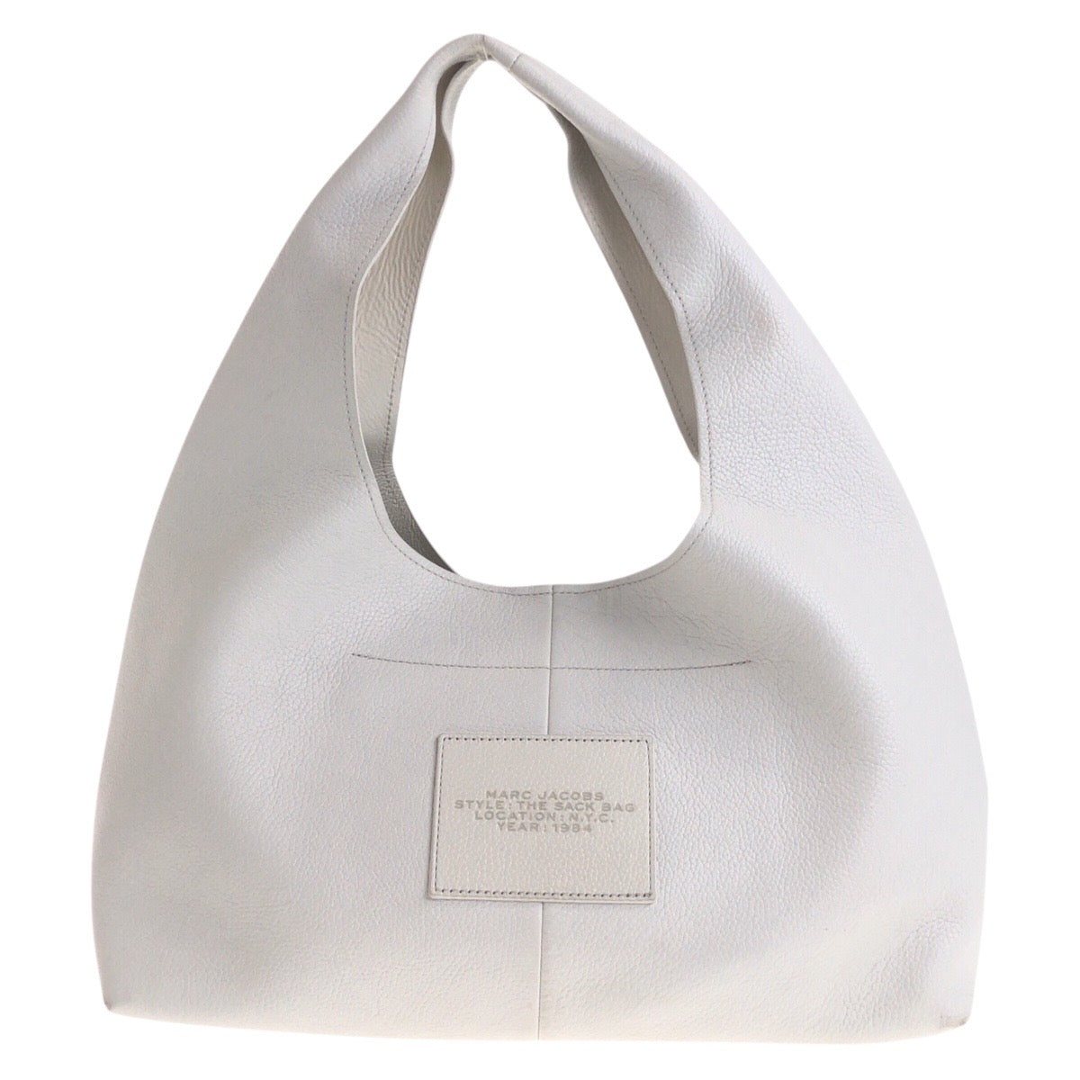 20314
MARC JACOBS マークジェイコブス サック レザー ホーボー トートバッグ ショルダーバッグ レディース AB23
