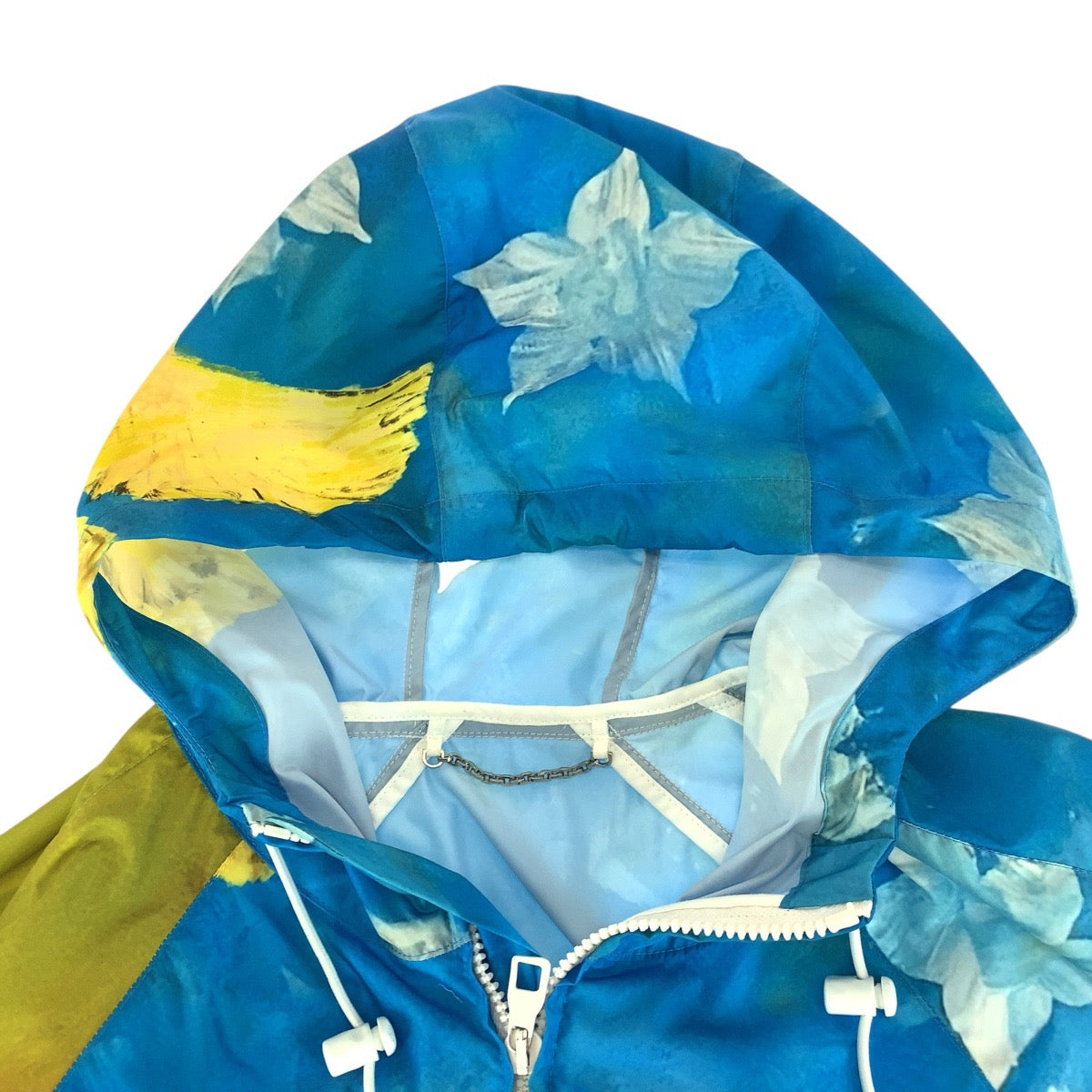 20327
LOUIS VUITTON ルイヴィトン ダミエ Feast Windbreaker Jacket サイズ52 ブラウン マルチカラー ポリエステル RM232 ASK HPB69W ナイロンジャケット ウィンドブレーカー メンズ SA155