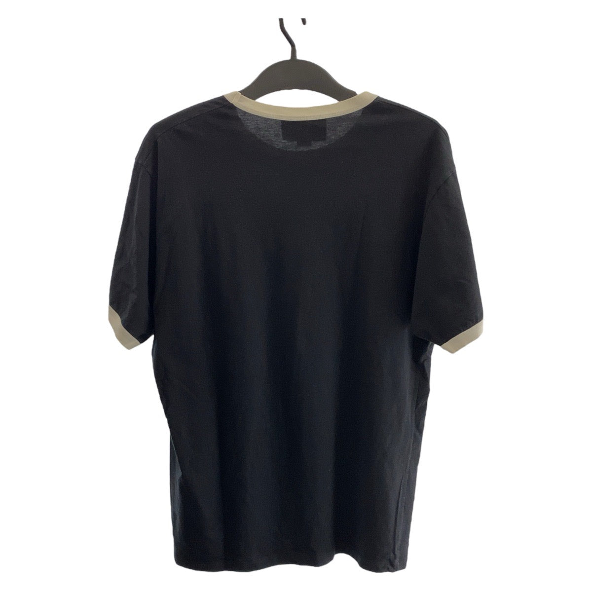20330
GUCCI Gucci GUCCI x adidas Size XL Black Red Brown Cotton 727694 Short-sleeved T-shirt Crew neck Men's AB56