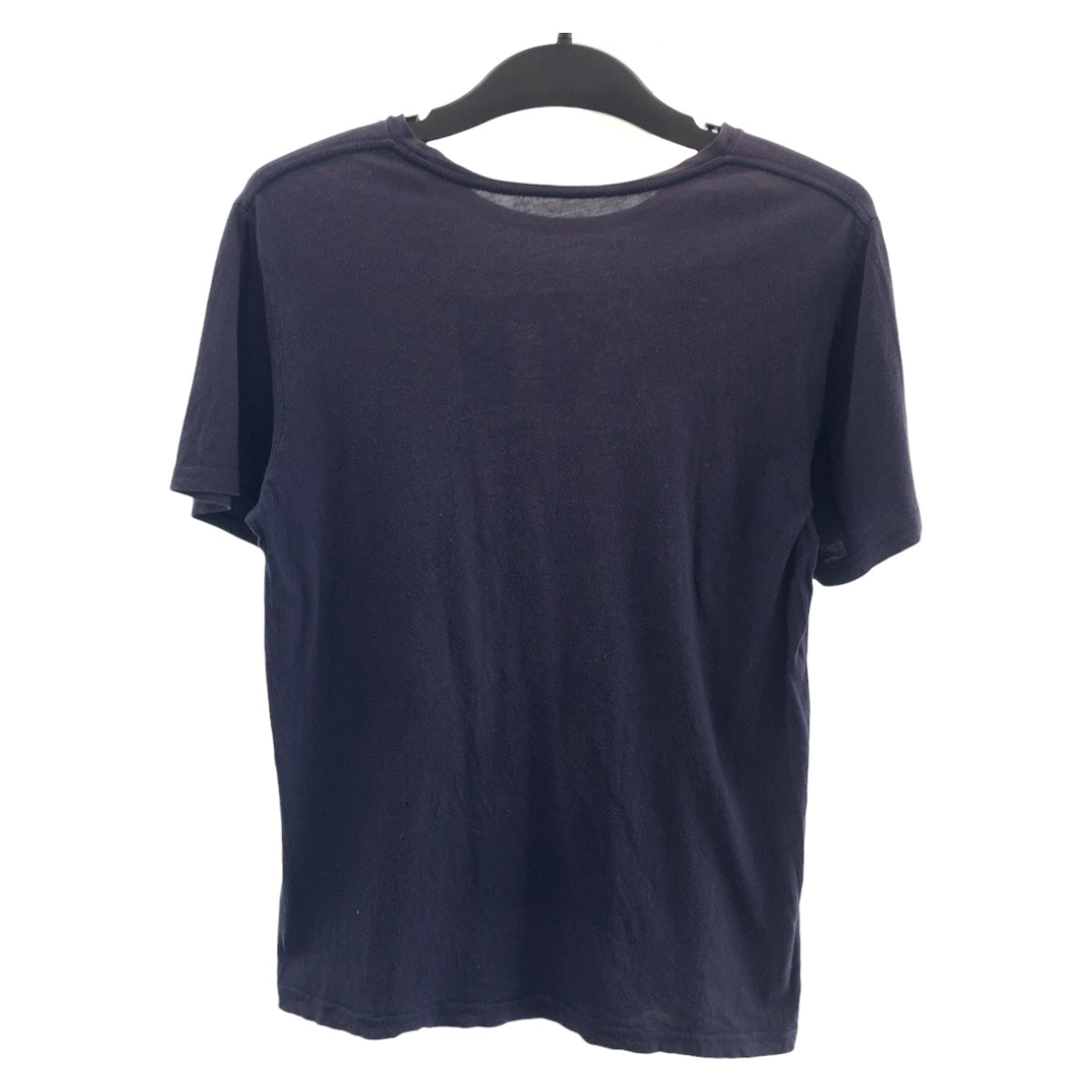 20331
SATURDAYS SURF NYC サタデーズサーフニューヨーク サイズS ネイビー ホワイト コットン 半袖Tシャツ クルーネック メンズ B3