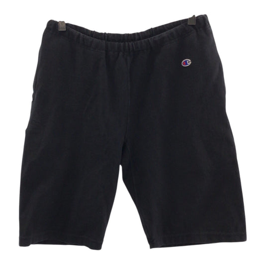 20334
Champion チャンピオン サイズXL ブラック レッド ブルー ホワイト コットン C3-D526 ショートパンツ ハーフパンツ メンズ AB3