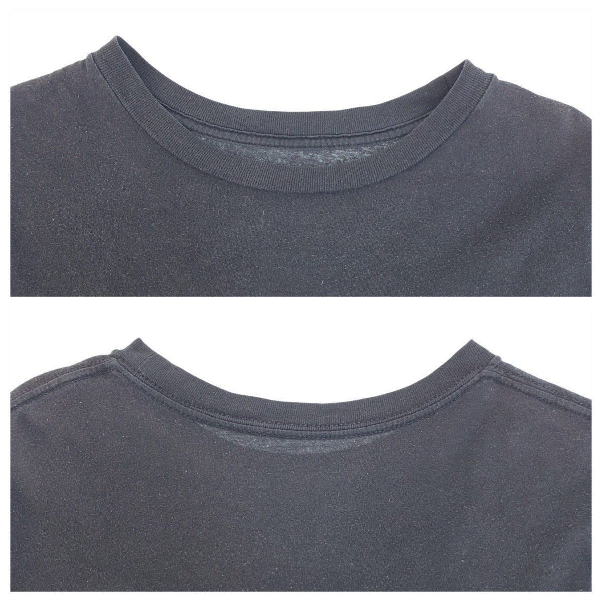 20339
SATURDAYS SURF NYC サタデーズサーフニューヨーク ブラック 黒 コットン Ｔシャツ メンズ B