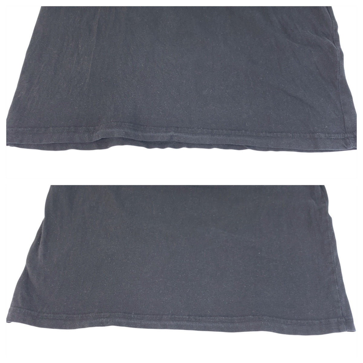 20339
SATURDAYS SURF NYC サタデーズサーフニューヨーク ブラック 黒 コットン Ｔシャツ メンズ B