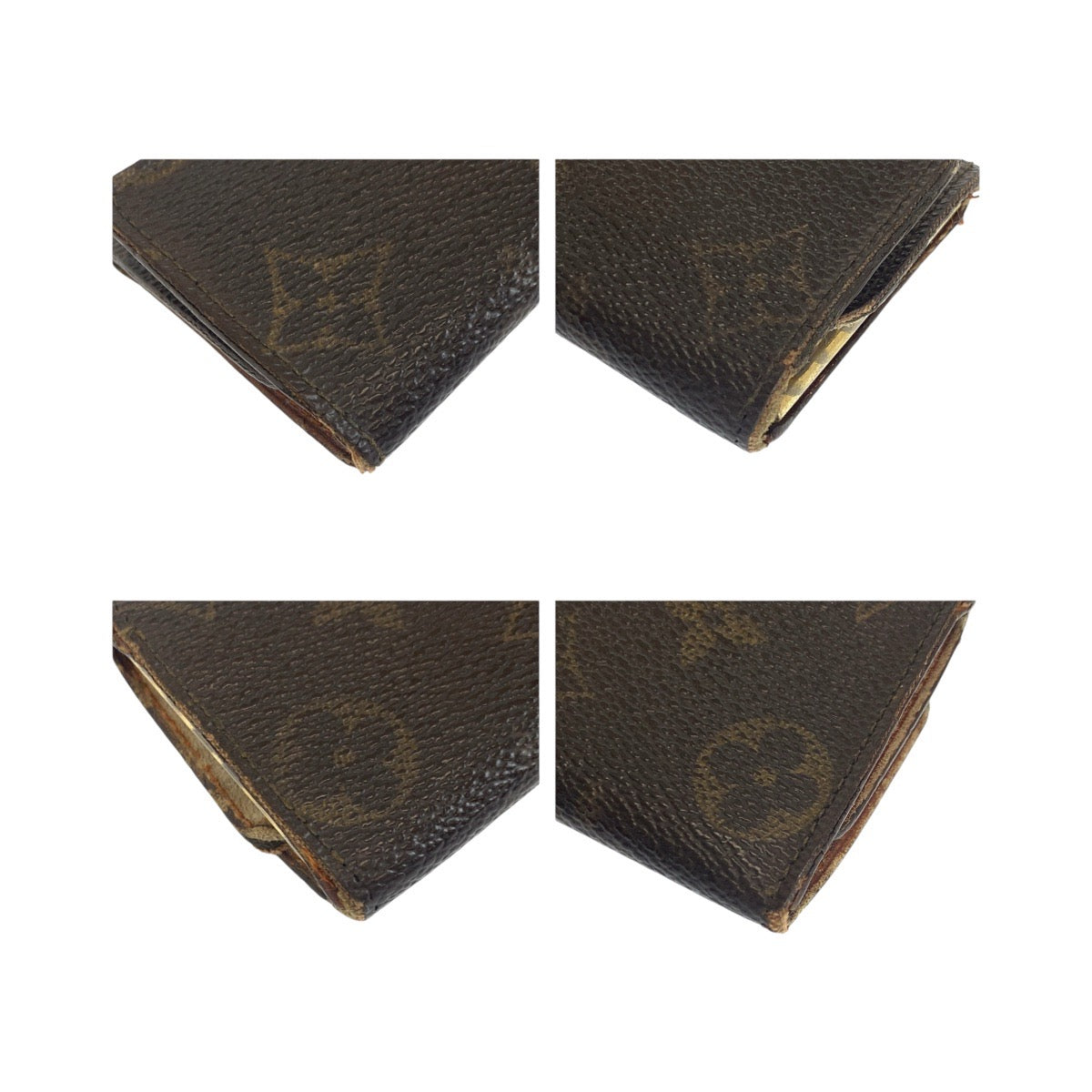 20346
LOUIS VUITTON ルイヴィトン モノグラム ミュルティクレ6 ブラウン ゴールド金具 PVC M62630 キーケース 6連 男女兼用 レディース B3