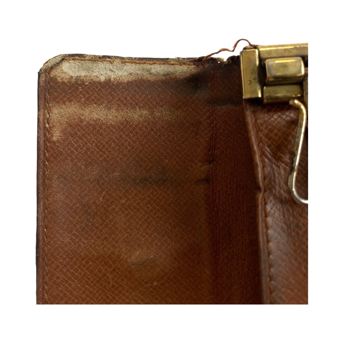 20346
LOUIS VUITTON ルイヴィトン モノグラム ミュルティクレ6 ブラウン ゴールド金具 PVC M62630 キーケース 6連 男女兼用 レディース B3