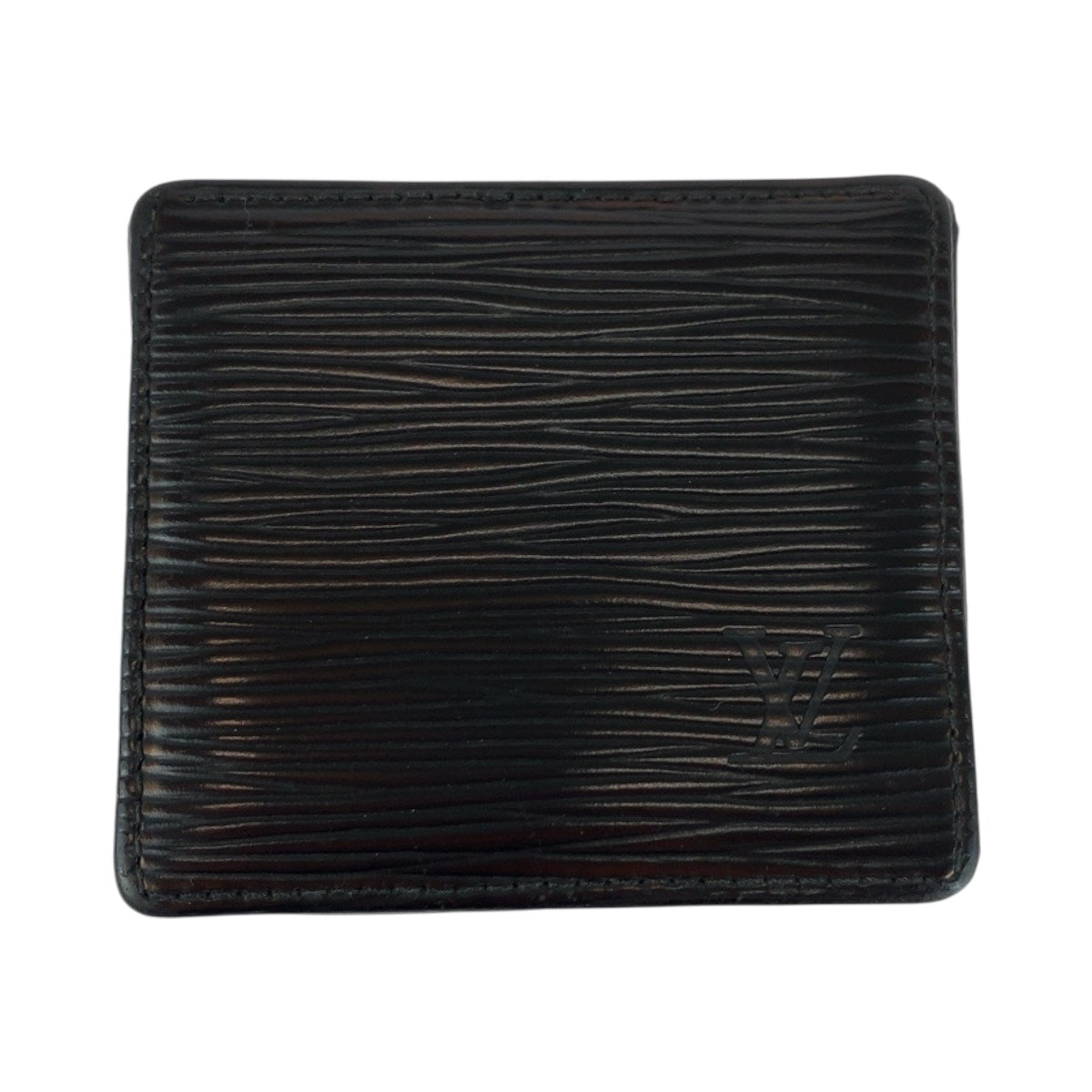 20347
LOUIS VUITTON ルイヴィトン エピ ポルト モネ ボワット ノワール ブラック 黒 エピレザー M63692 コインケース 小銭入れ メンズ AB11