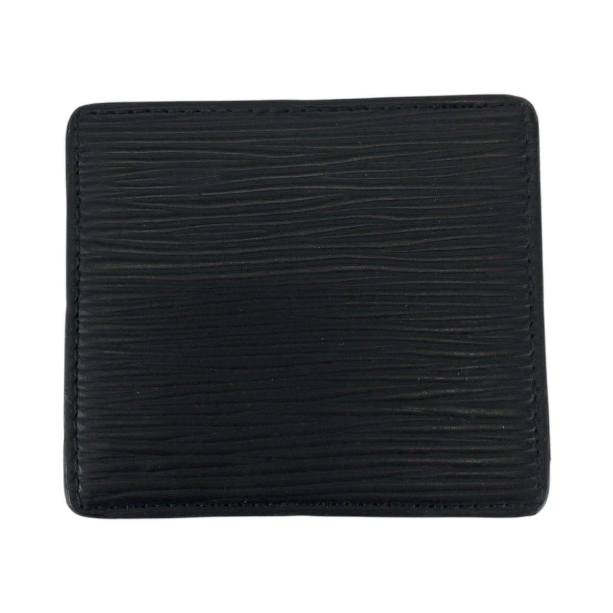 20347
LOUIS VUITTON ルイヴィトン エピ ポルト モネ ボワット ノワール ブラック 黒 エピレザー M63692 コインケース 小銭入れ メンズ AB11