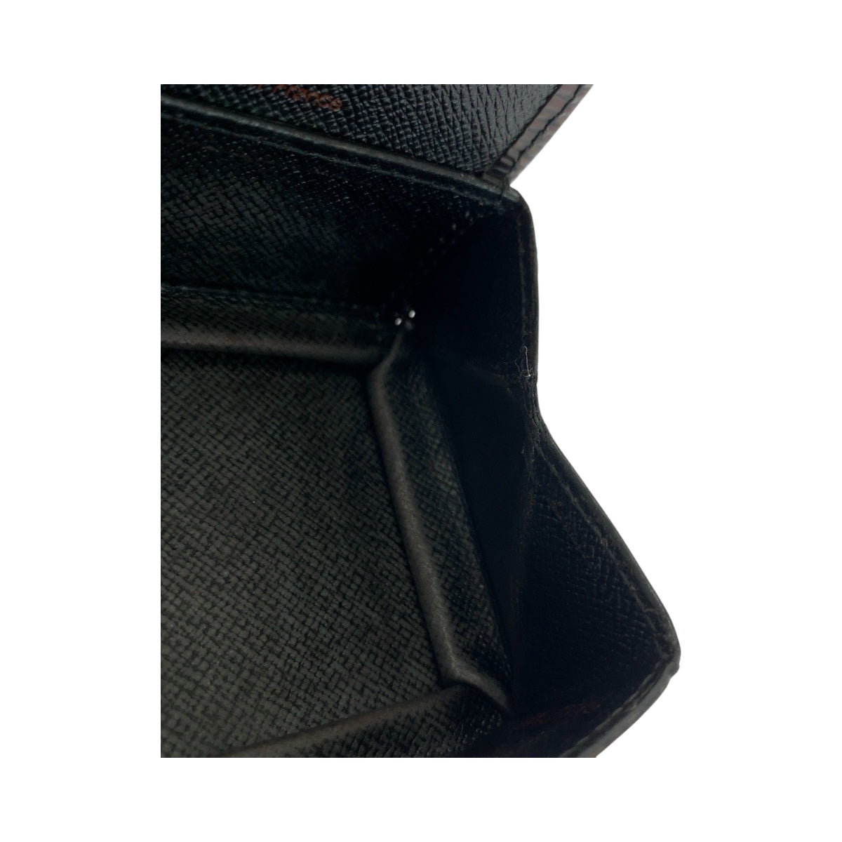 20347
LOUIS VUITTON ルイヴィトン エピ ポルト モネ ボワット ノワール ブラック 黒 エピレザー M63692 コインケース 小銭入れ メンズ AB11