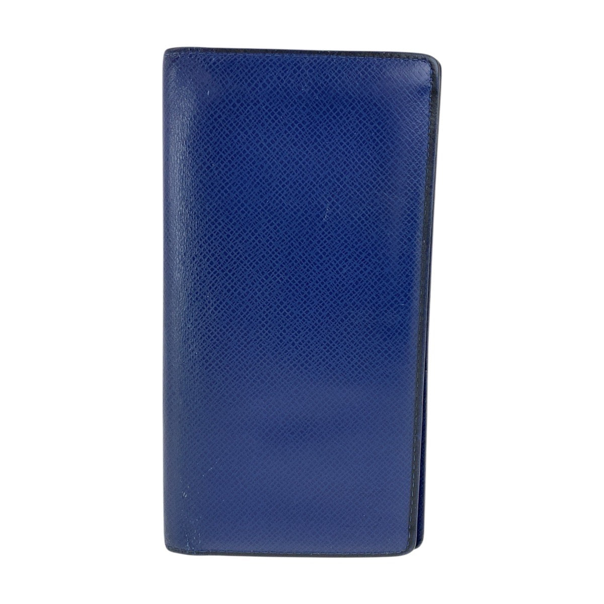 20348
LOUIS VUITTON ルイヴィトン タイガ ポルトフォイユ ブラザ ネイビー シルバー金具 レザー M30559 長財布 ロングウォレット メンズ AB14