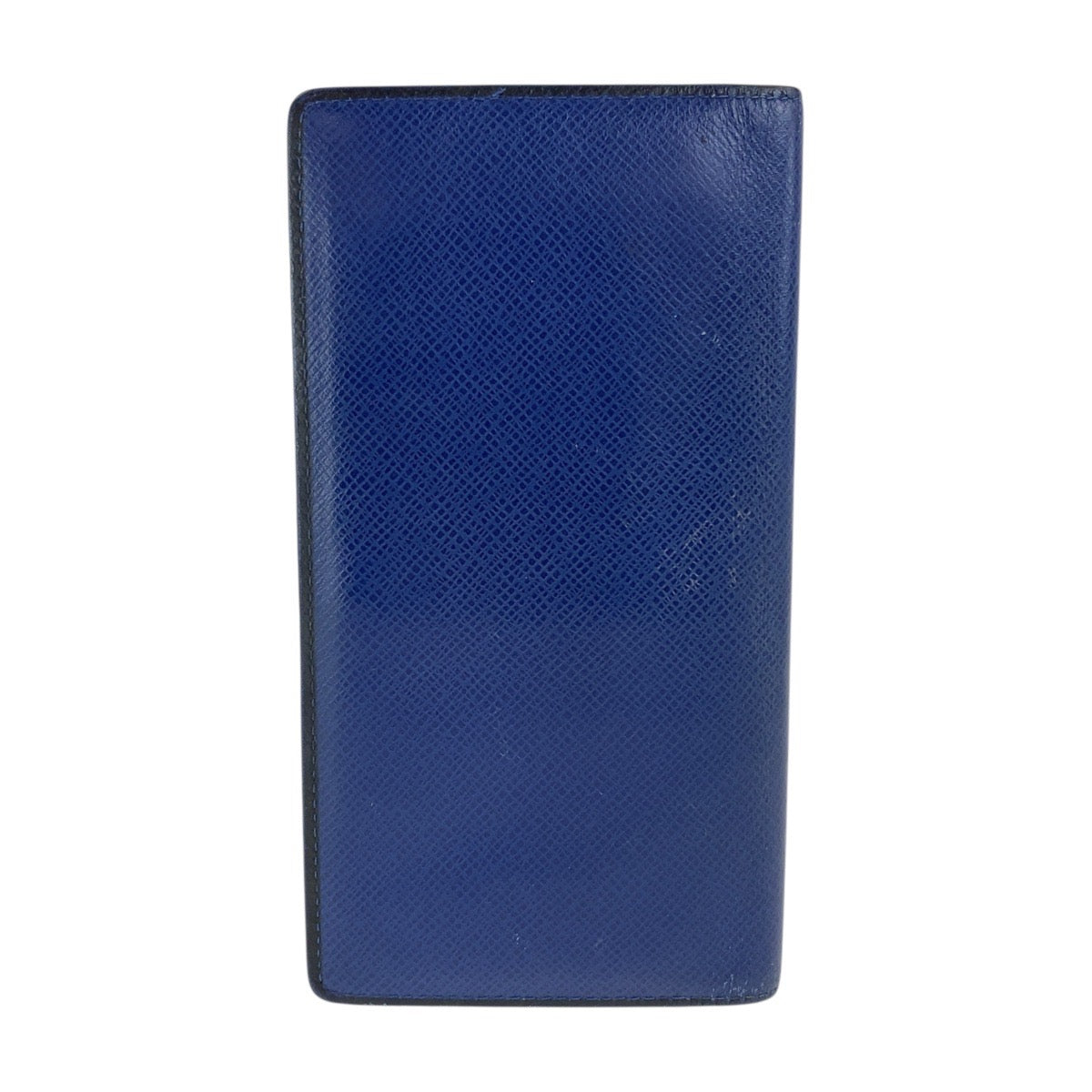 20348
LOUIS VUITTON ルイヴィトン タイガ ポルトフォイユ ブラザ ネイビー シルバー金具 レザー M30559 長財布 ロングウォレット メンズ AB14