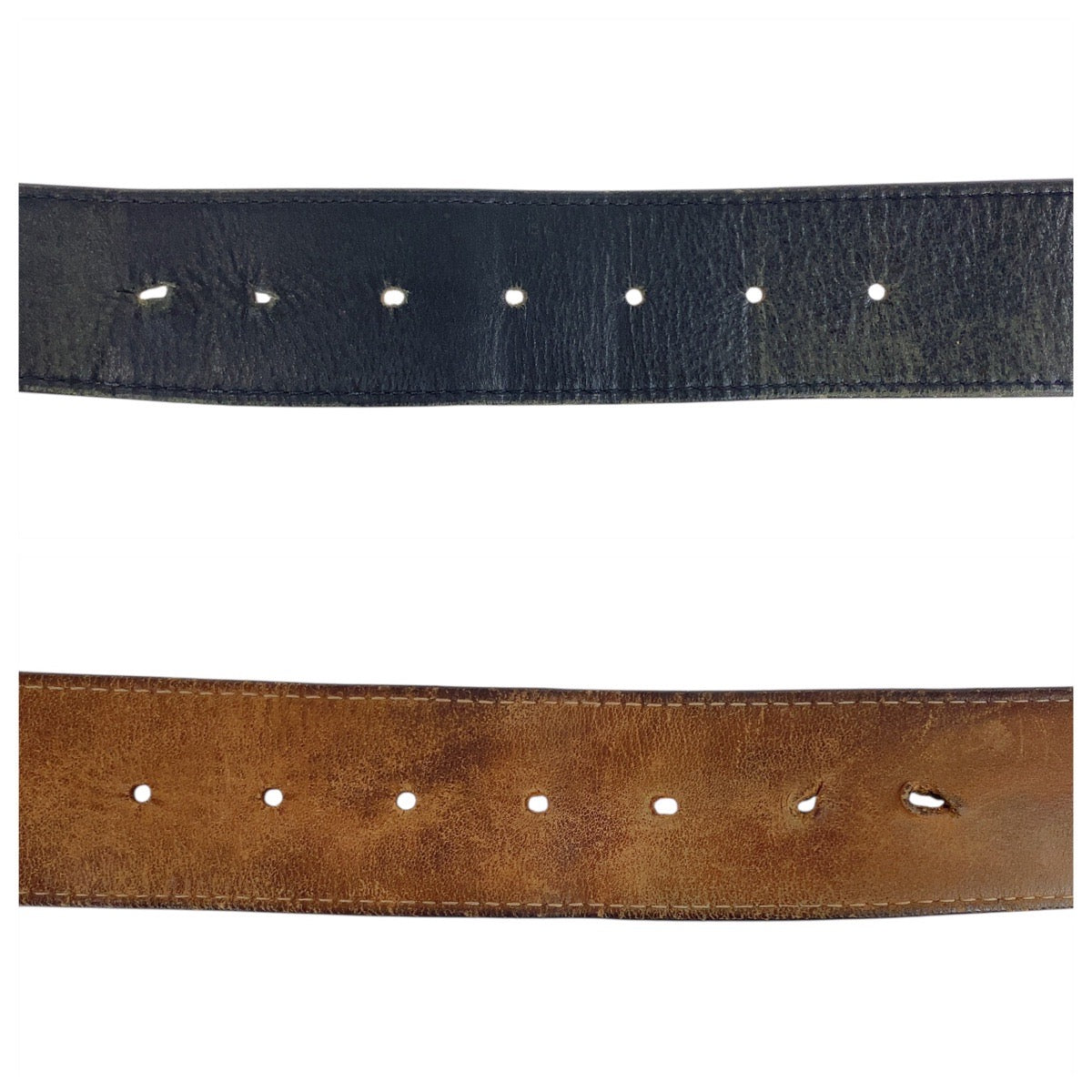 20350
LOUIS VUITTON ルイ ヴィトン サンチュール ジーンズベルト 95cm/38インチ ブラック 黒 シルバー金具 レザー / メタル M6812 ベルト メンズ AB32