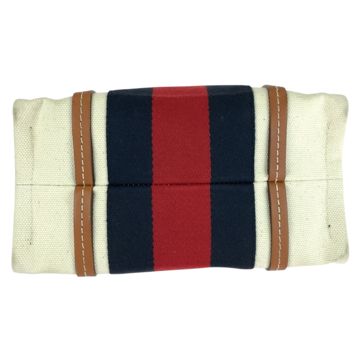 20363
GUCCI グッチ インターロッキング ホワイト ブラウン ゴールド金具 キャンバス ショルダーバッグ トートバッグ 2way レディース A100