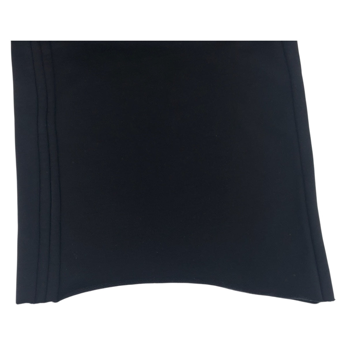 20376
VETEMENTS ヴェトモン ロゴ刺繍 サイズM ブラック 黒 コットン スウェットパンツ スーパーワイドパンツ メンズ AB