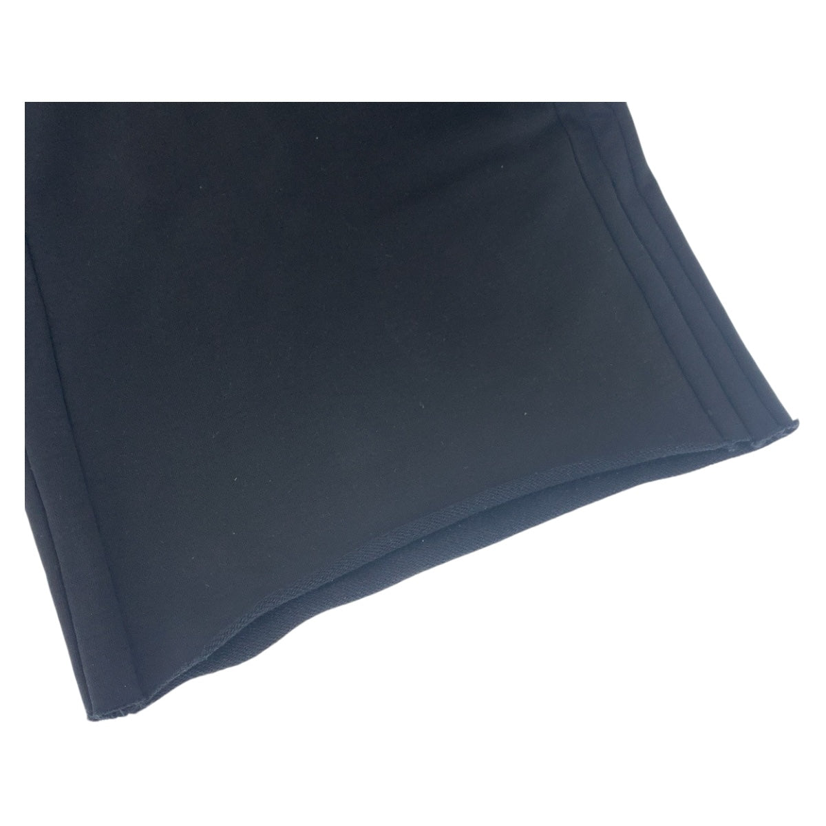 20376
VETEMENTS ヴェトモン ロゴ刺繍 サイズM ブラック 黒 コットン スウェットパンツ スーパーワイドパンツ メンズ AB