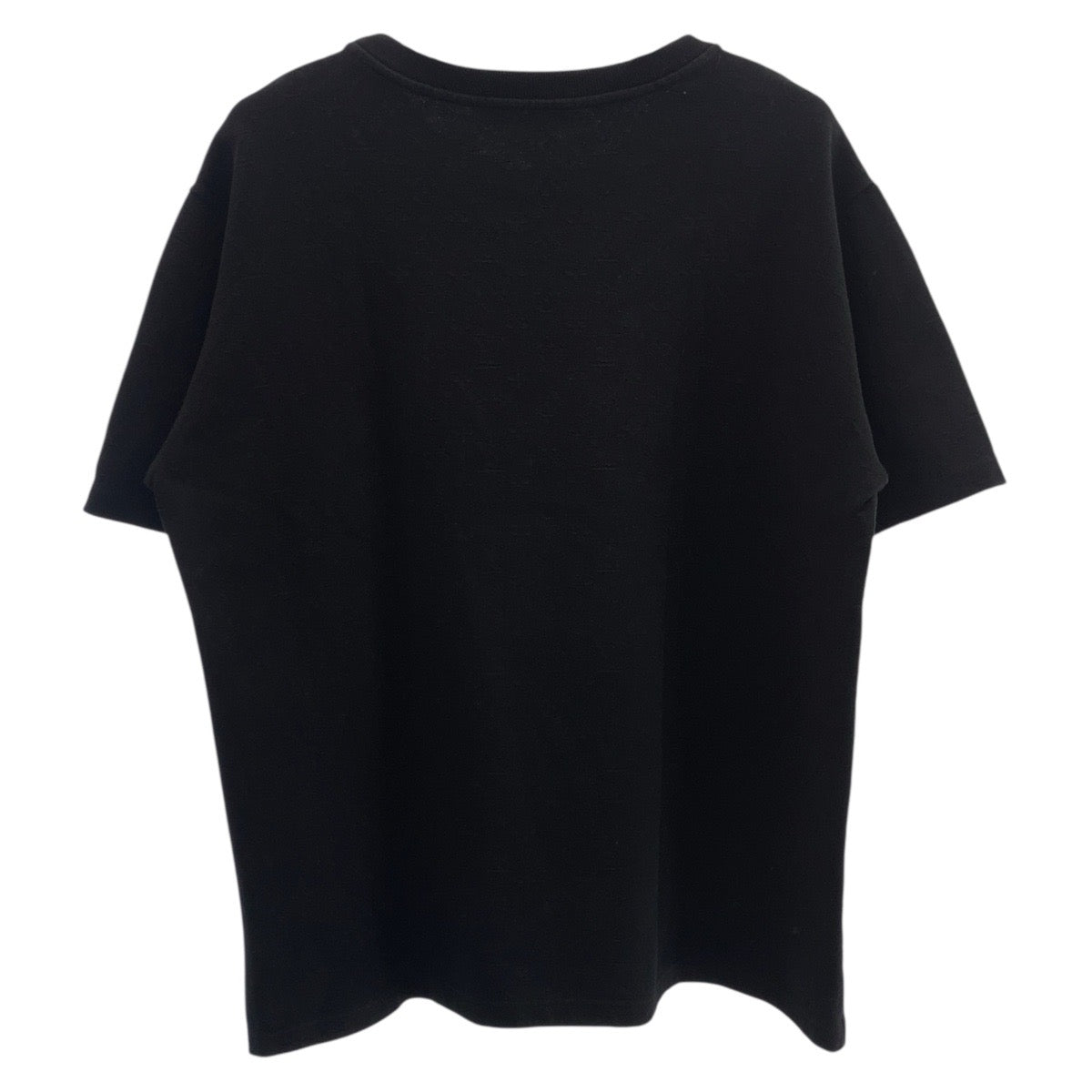 20378
LOUIS VUITTON ルイヴィトン モノグラム ジャガード サイズ XXL ブラック 黒 シルバー金具 コットン 半袖 Ｔシャツ メンズ ABP48