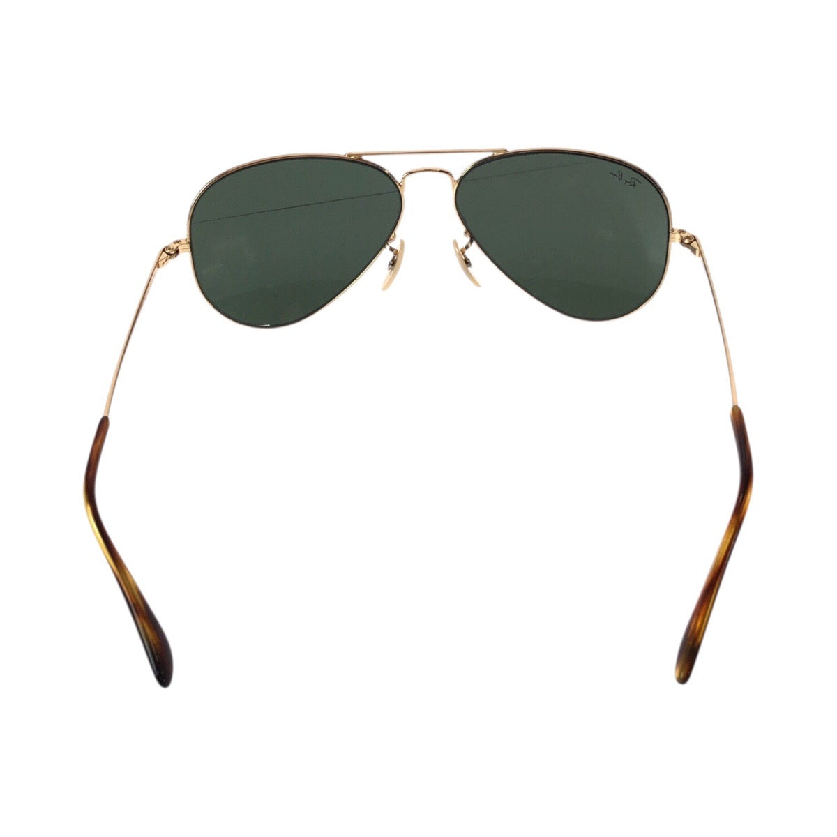 20385
Ray-Ban レイバン アビエーター ティアドロップ ゴールド メタル RB3689 サングラス 男女兼用 ティアドロップ メンズ A12