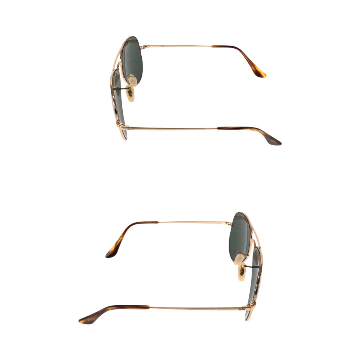 20385
Ray-Ban レイバン アビエーター ティアドロップ ゴールド メタル RB3689 サングラス 男女兼用 ティアドロップ メンズ A12