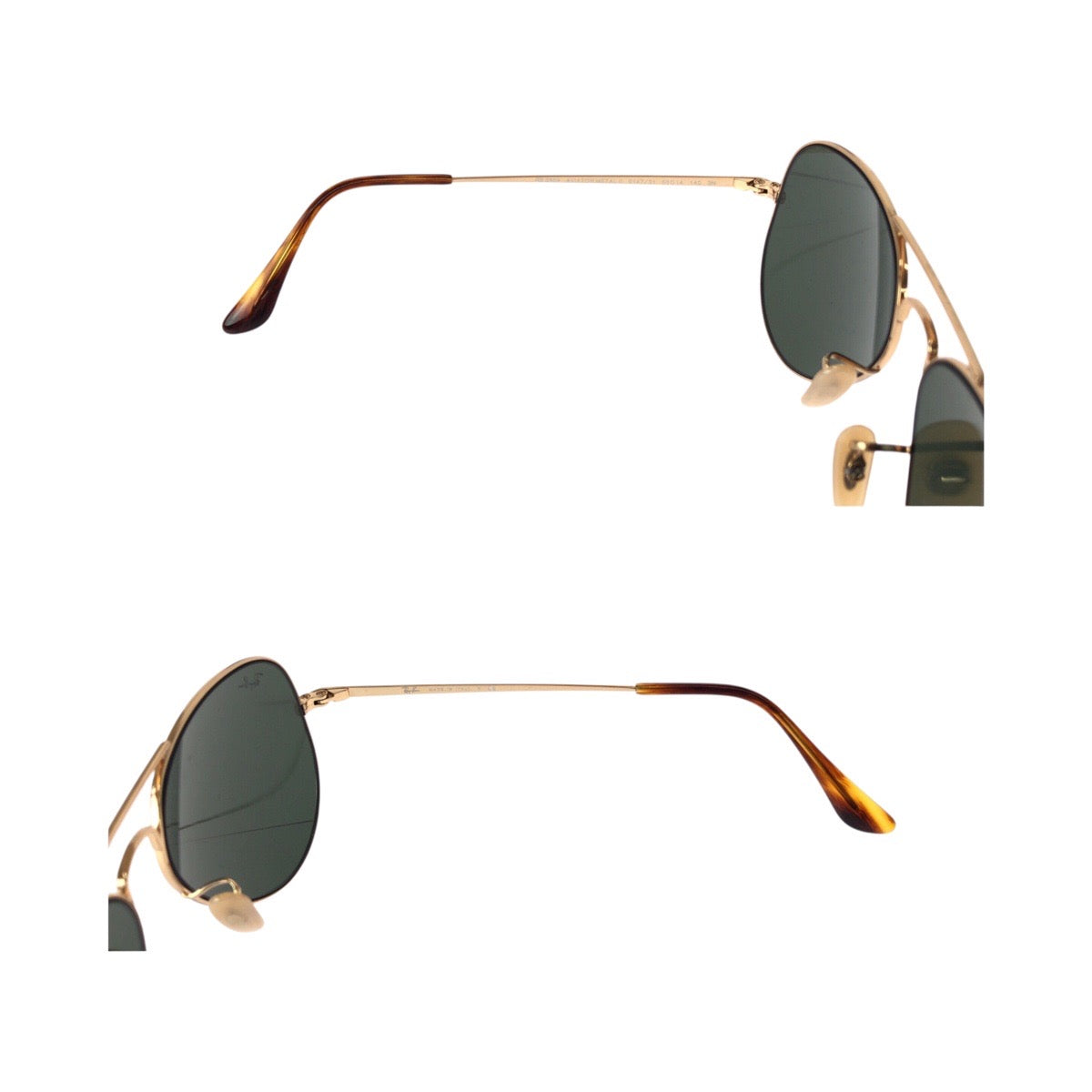 20385
Ray-Ban レイバン アビエーター ティアドロップ ゴールド メタル RB3689 サングラス 男女兼用 ティアドロップ メンズ A12