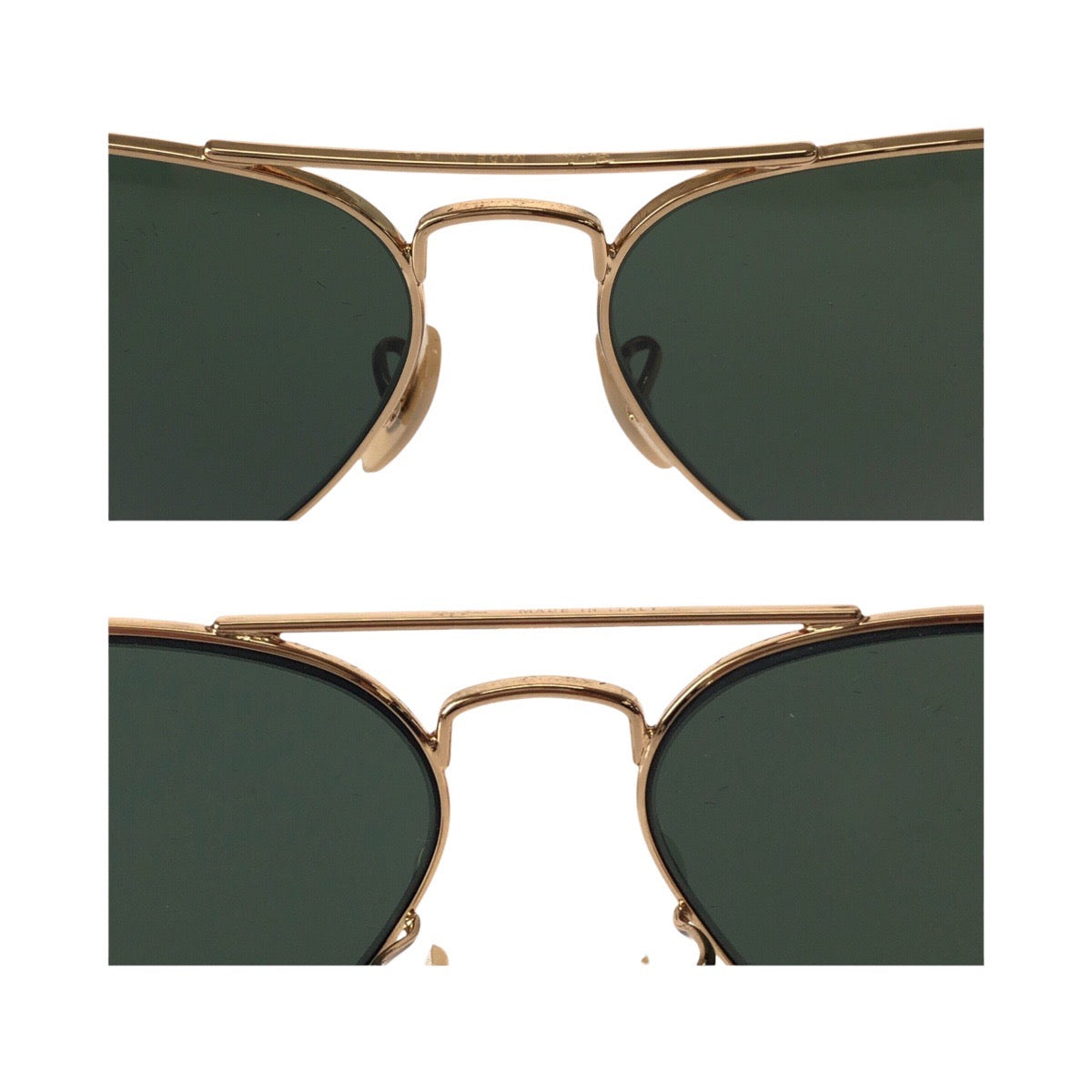 20385
Ray-Ban レイバン アビエーター ティアドロップ ゴールド メタル RB3689 サングラス 男女兼用 ティアドロップ メンズ A12