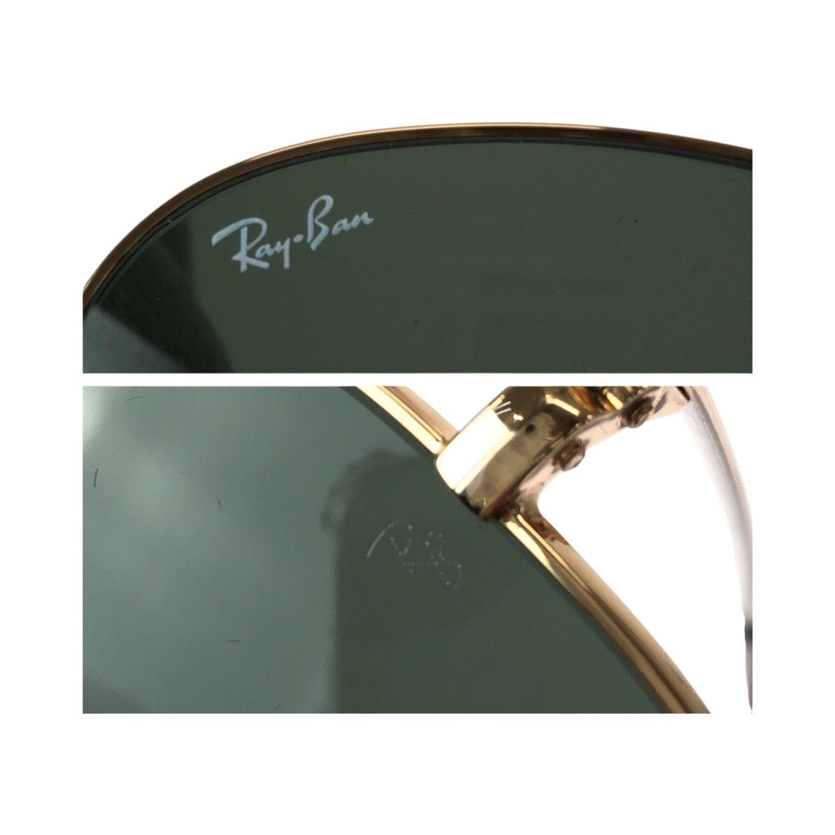 20385
Ray-Ban レイバン アビエーター ティアドロップ ゴールド メタル RB3689 サングラス 男女兼用 ティアドロップ メンズ A12