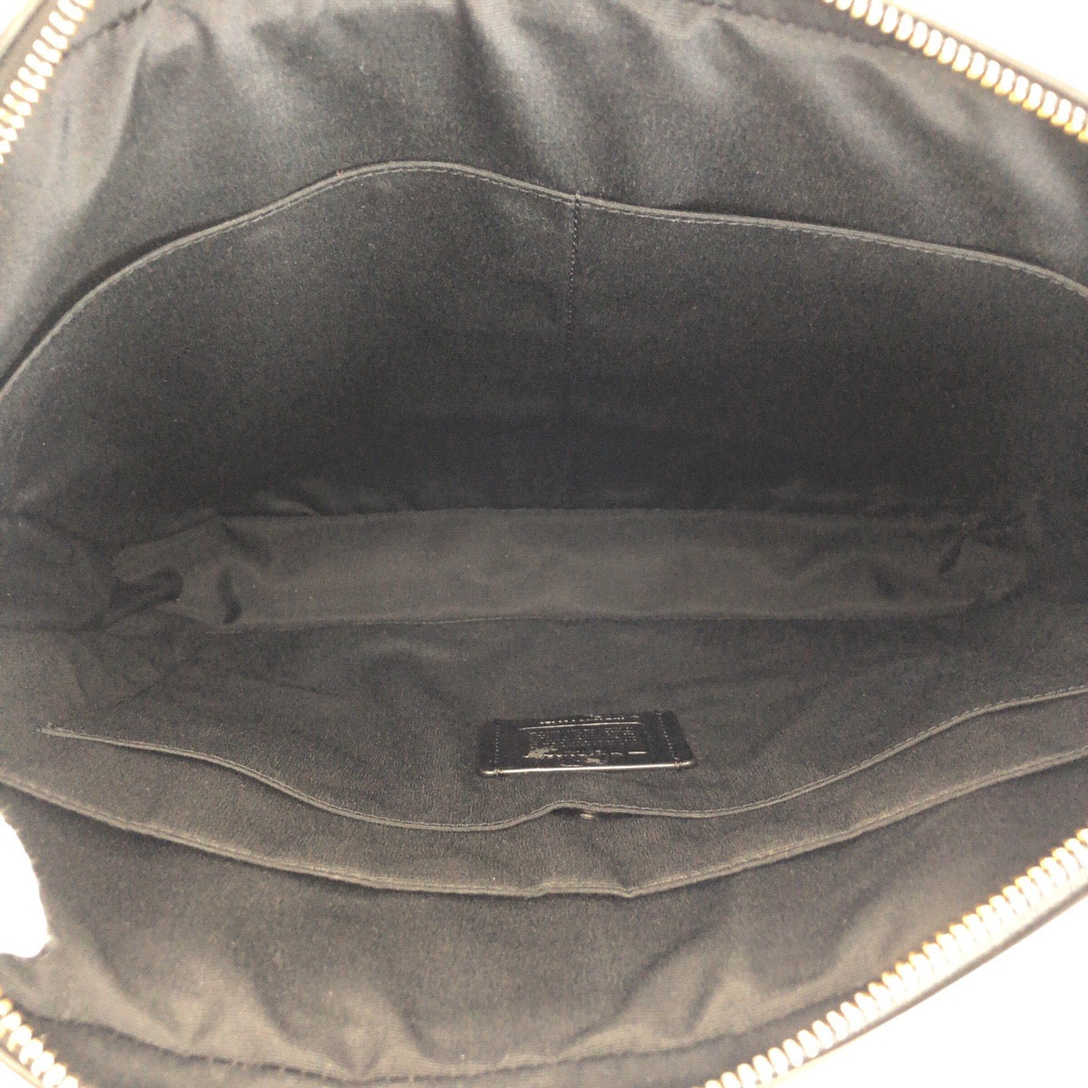 20389
COACH コーチ シグネチャー ブラウン ブラック ゴールド金具 レザー F39023 ビジネスバッグ ブリーフケース 男女兼用 レディース S24