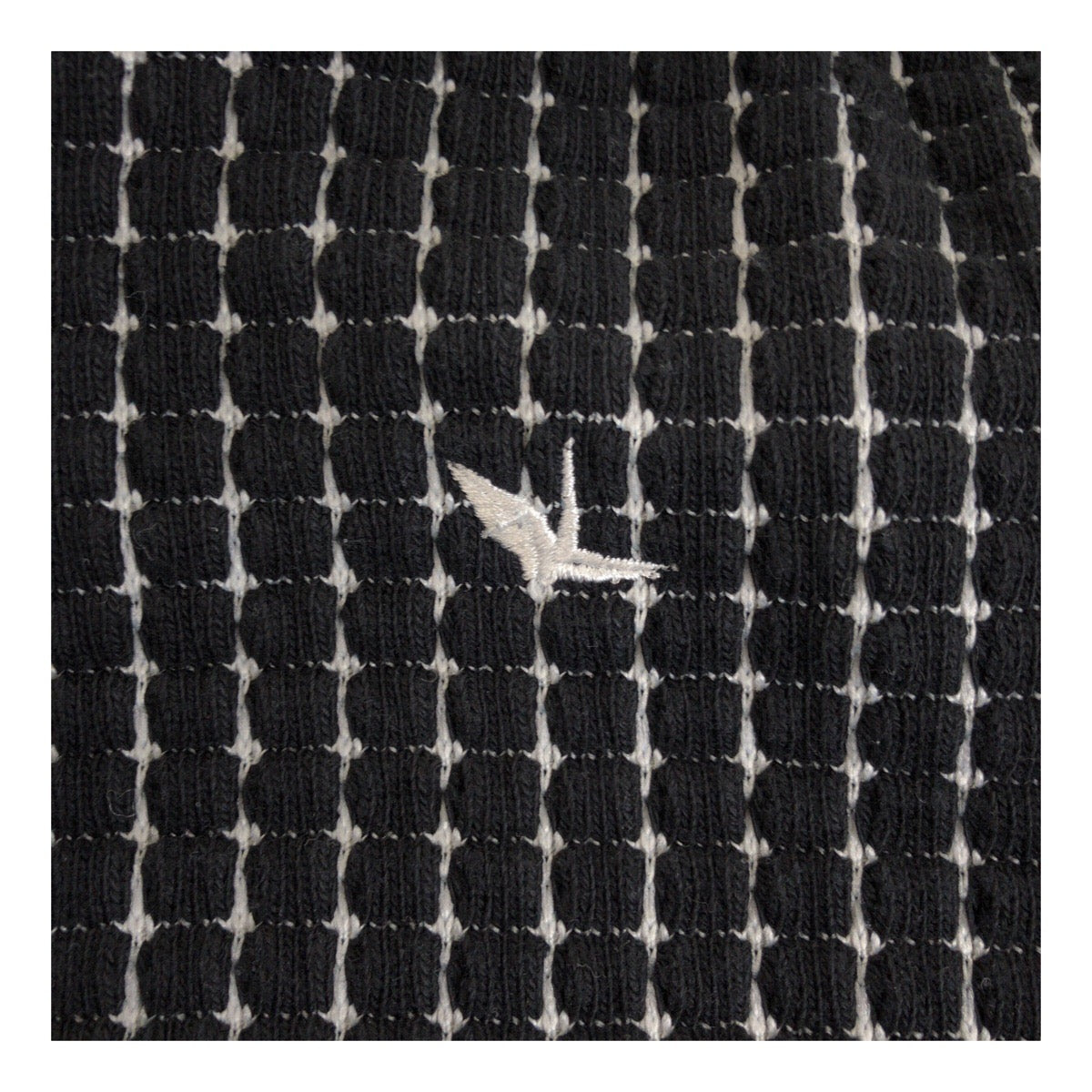 20392
1piu1uguale3 RELAX ウノピゥウノウグァーレトレ リラックス サイズXL ブラック ホワイト ポリエステル / コットン パーカー 長袖 フーディー メンズ A