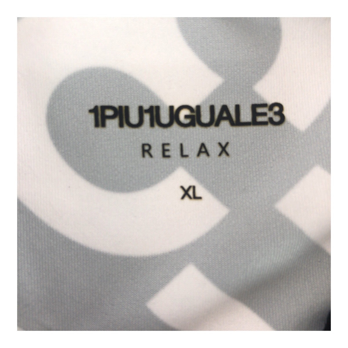 20396
1piu1uguale3 RELAX ウノピゥウノウグァーレトレ リラックス ゴルフ サイズXL ブラック ホワイト ポリエステル / ポリウレタン ポロシャツ 半袖シャツ メンズ ABP