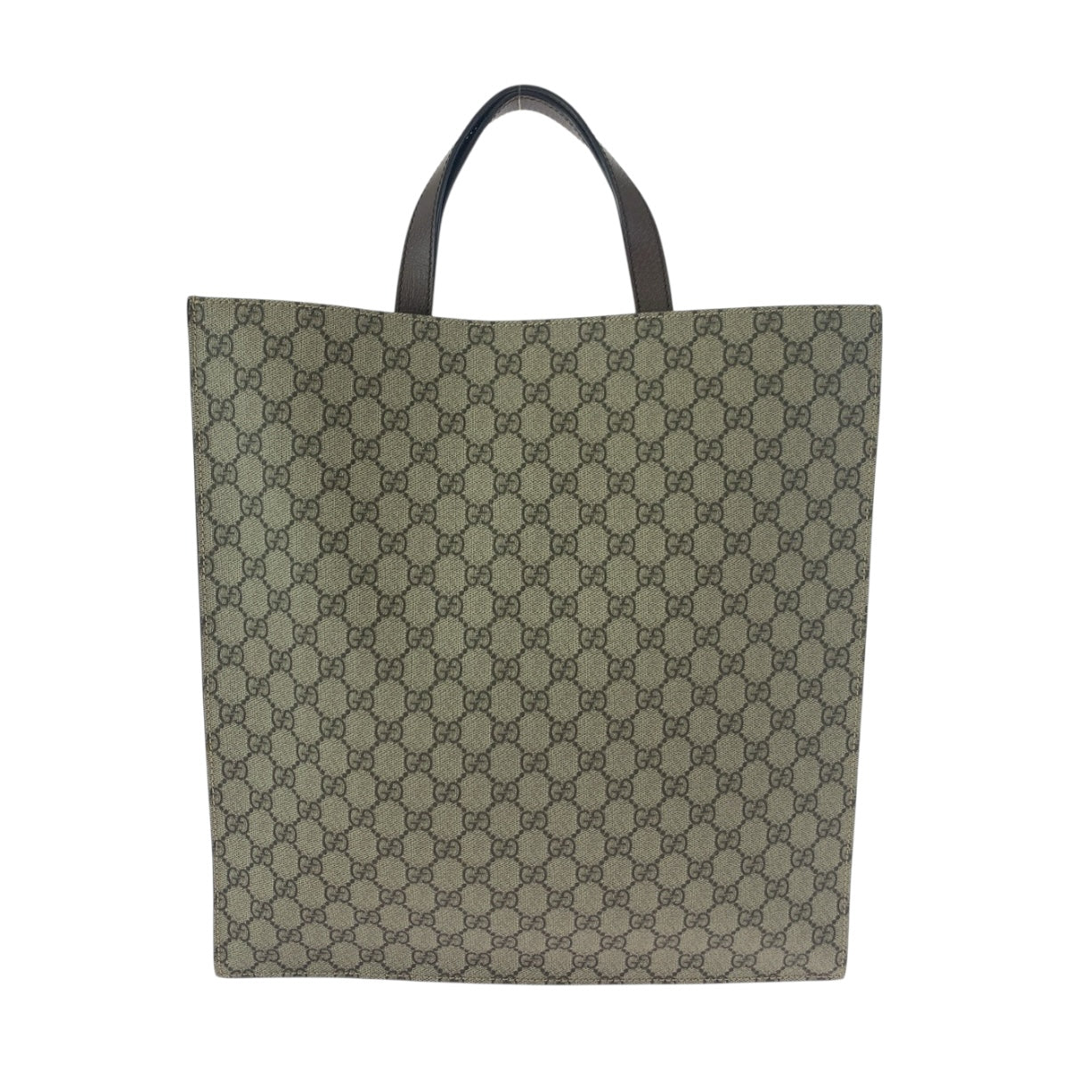 20407
GUCCI グッチ エンブロイダリー クーリエ アップリケ ベージュ マルチカラー GGスプリームキャンバス 474084 トートバッグ レディース A110