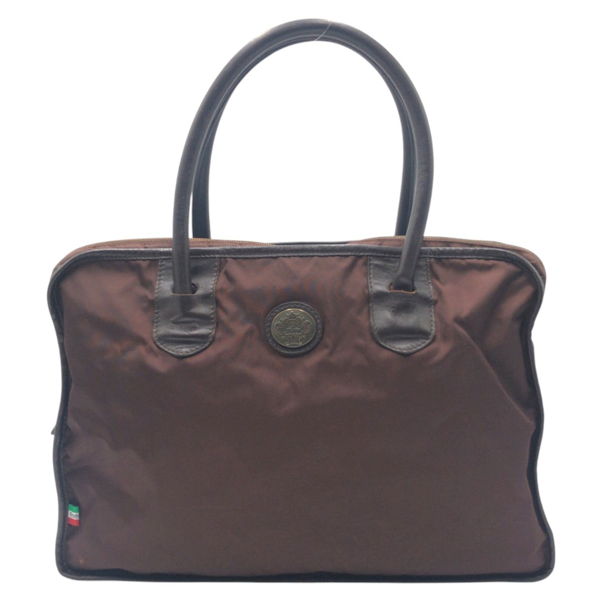 20457
Orobianco Limonta Nylon Brown Nylon Business Bag for Men and Women ABP42