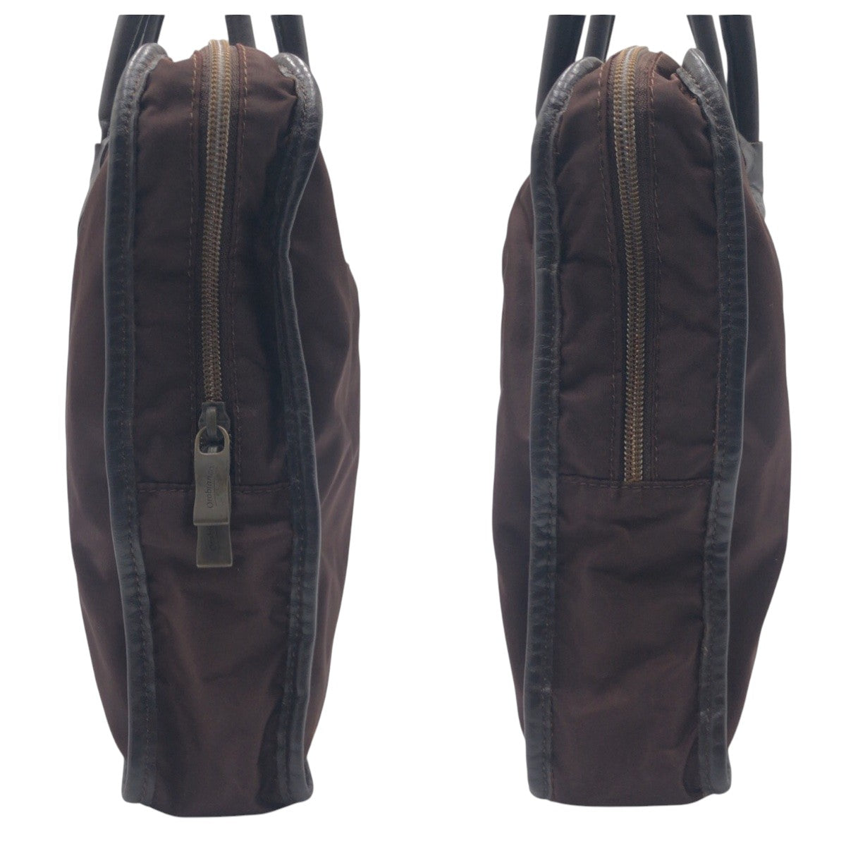 20457
Orobianco Limonta Nylon Brown Nylon Business Bag for Men and Women ABP42