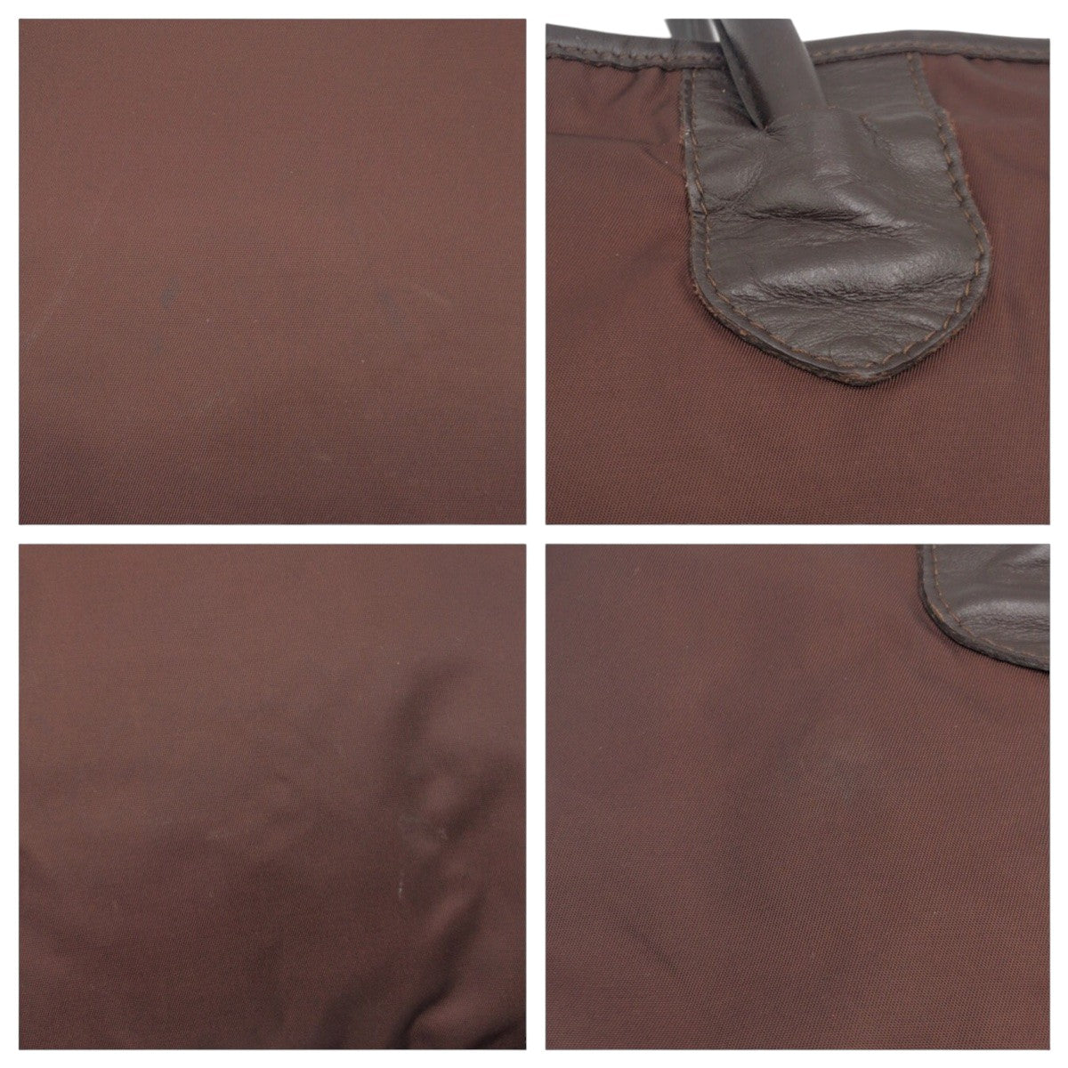 20457
Orobianco Limonta Nylon Brown Nylon Business Bag for Men and Women ABP42
