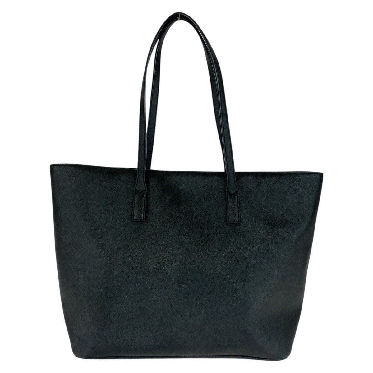 20475
MARC JACOBS Black Gold Hardware PVC M0014152001 Tote Bag Shoulder Bag Ladies A21